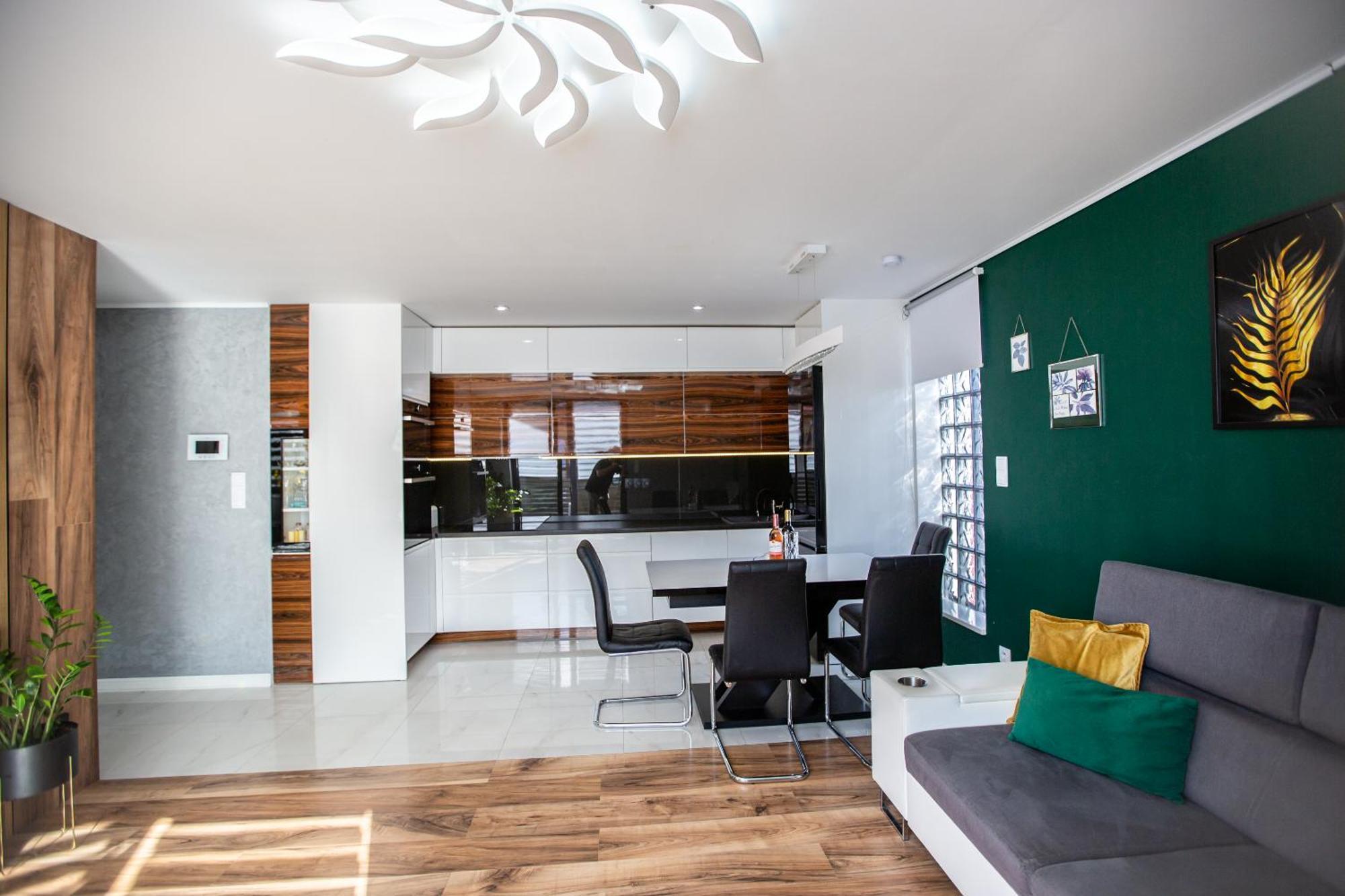 Wlodarska 4a Premium Apartment