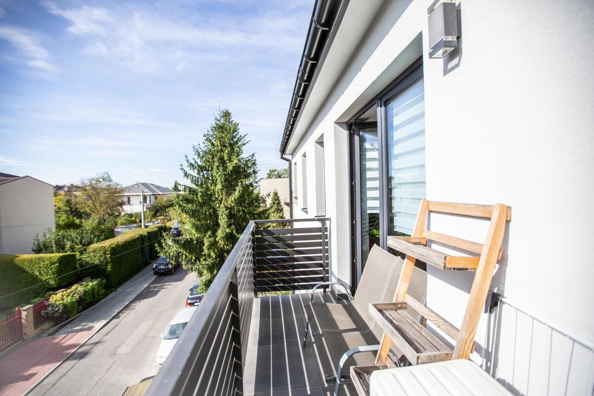 Wlodarska 4a Premium Apartment *