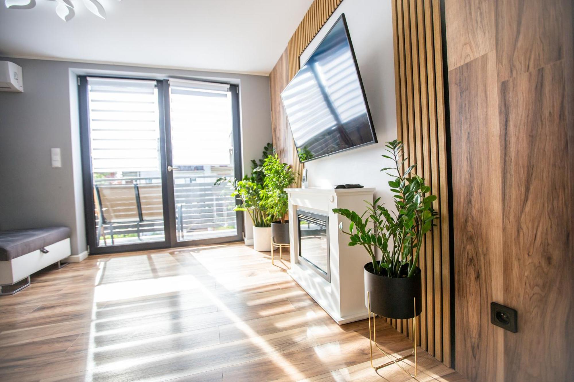 Wlodarska 4a Premium Apartment