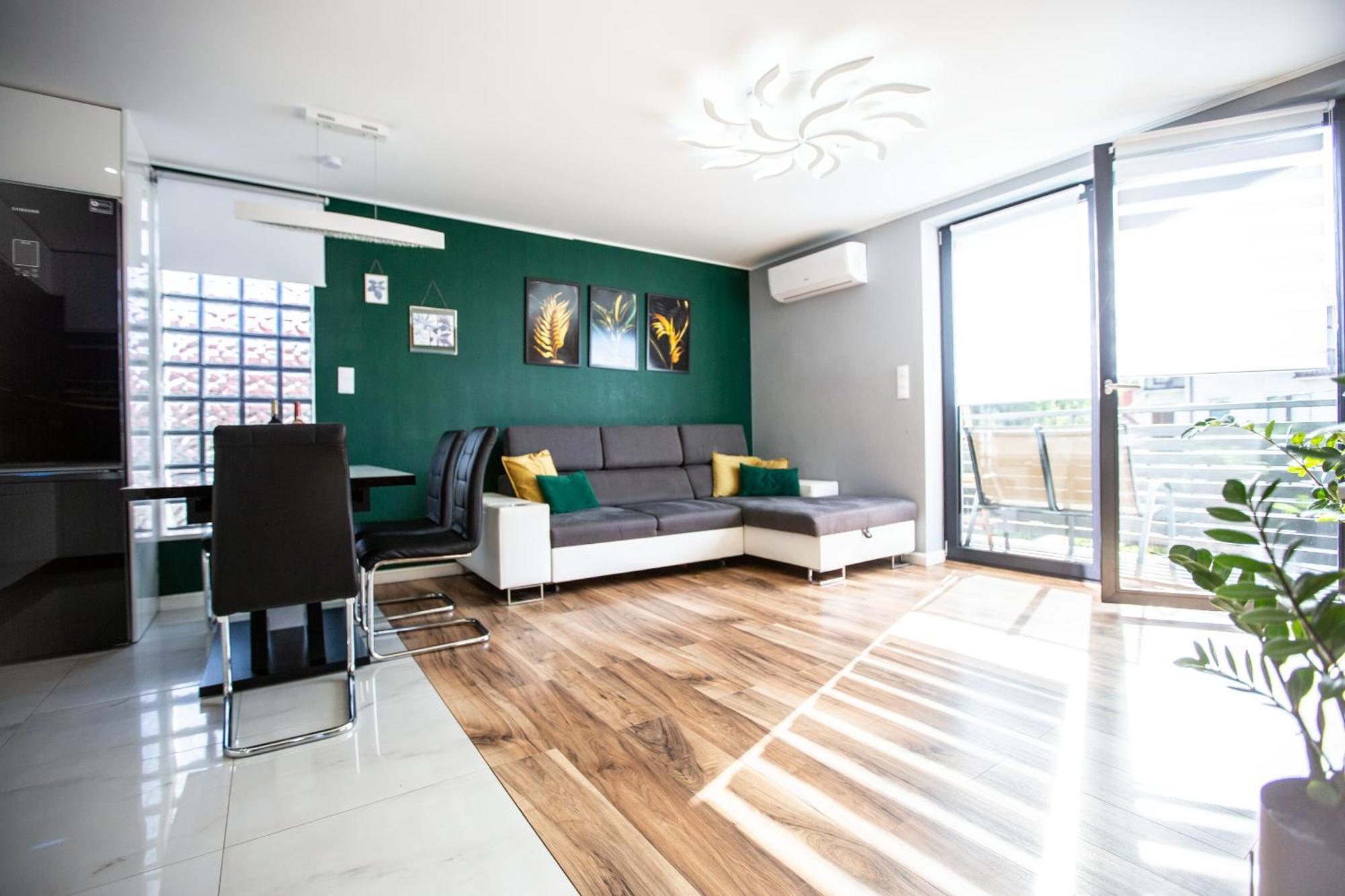 Wlodarska 4a Premium Apartment *