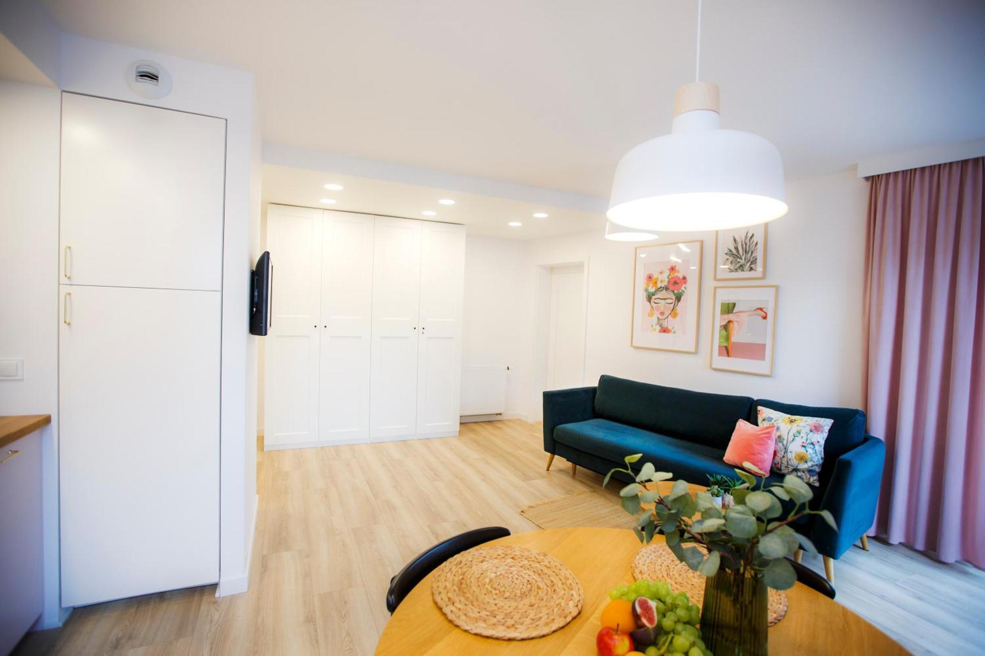 Apartment Bochenka Ii