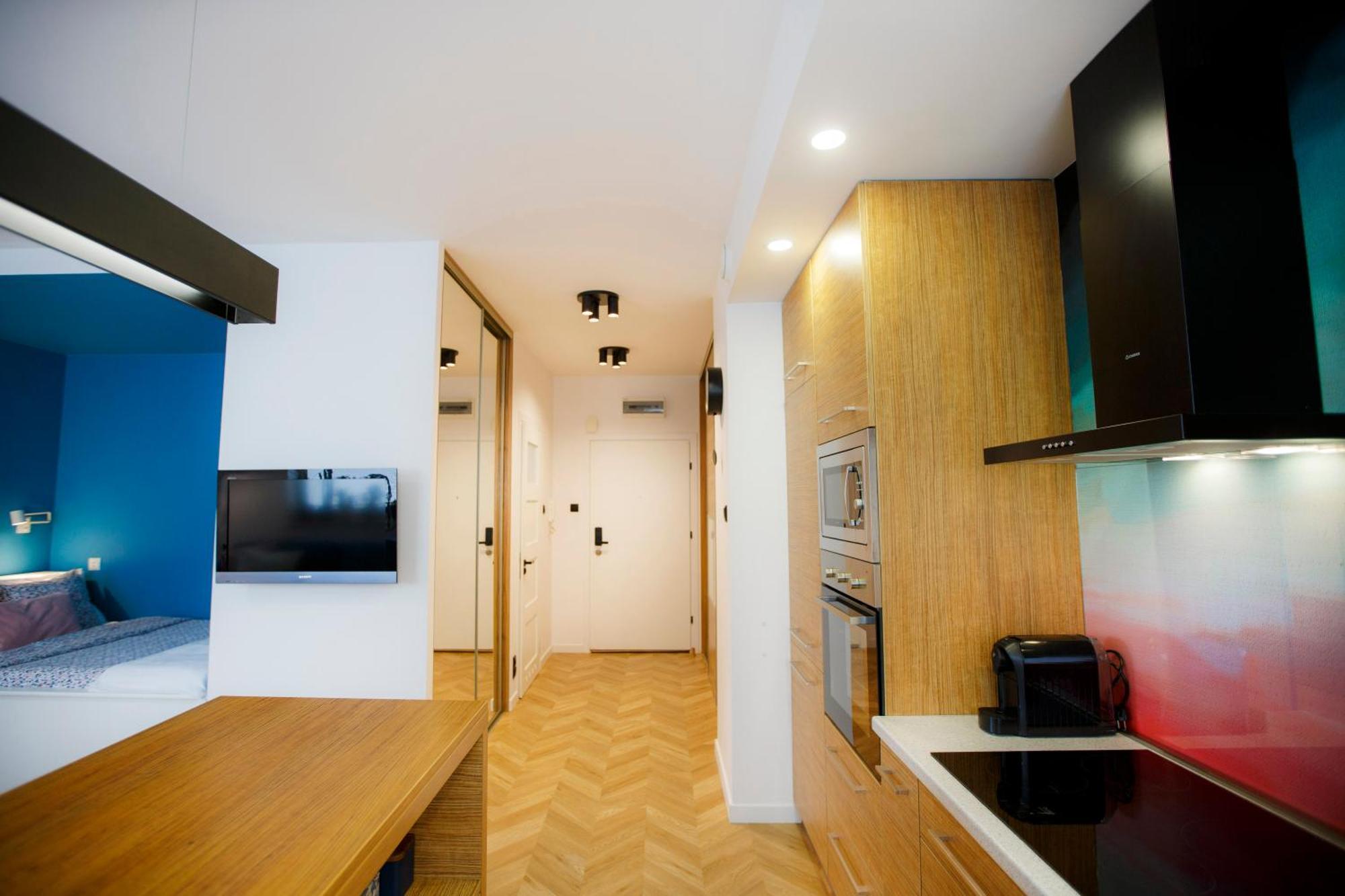 Bochenka Apartamento