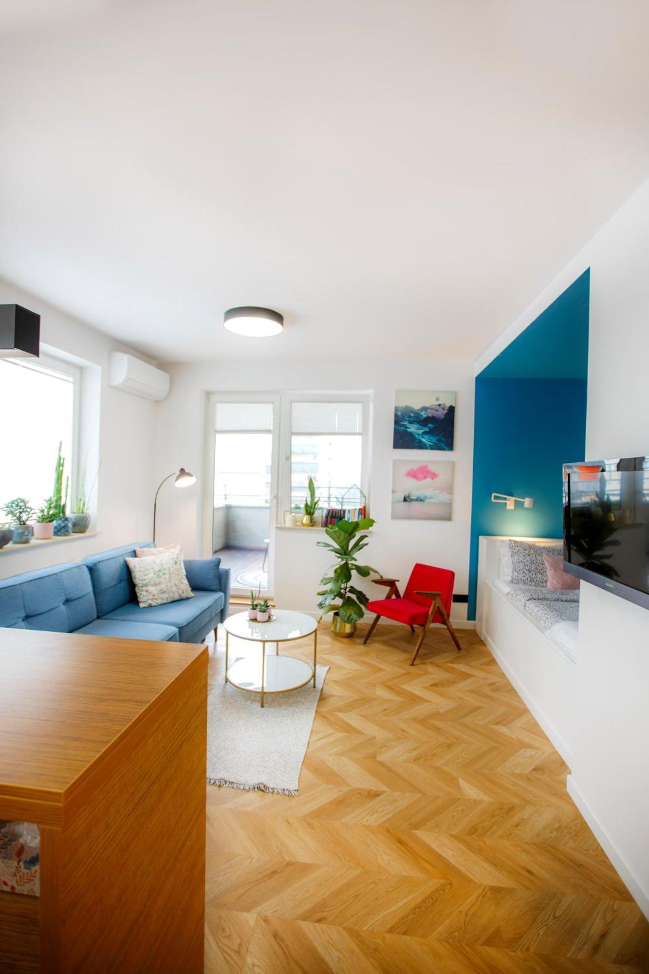Apartamento Bochenka