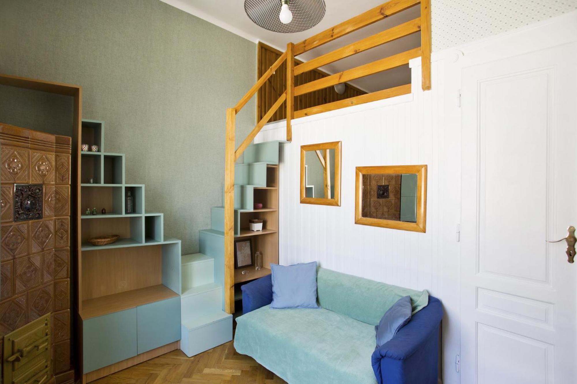 Large Next To Main Station - 85 M2 Apartment