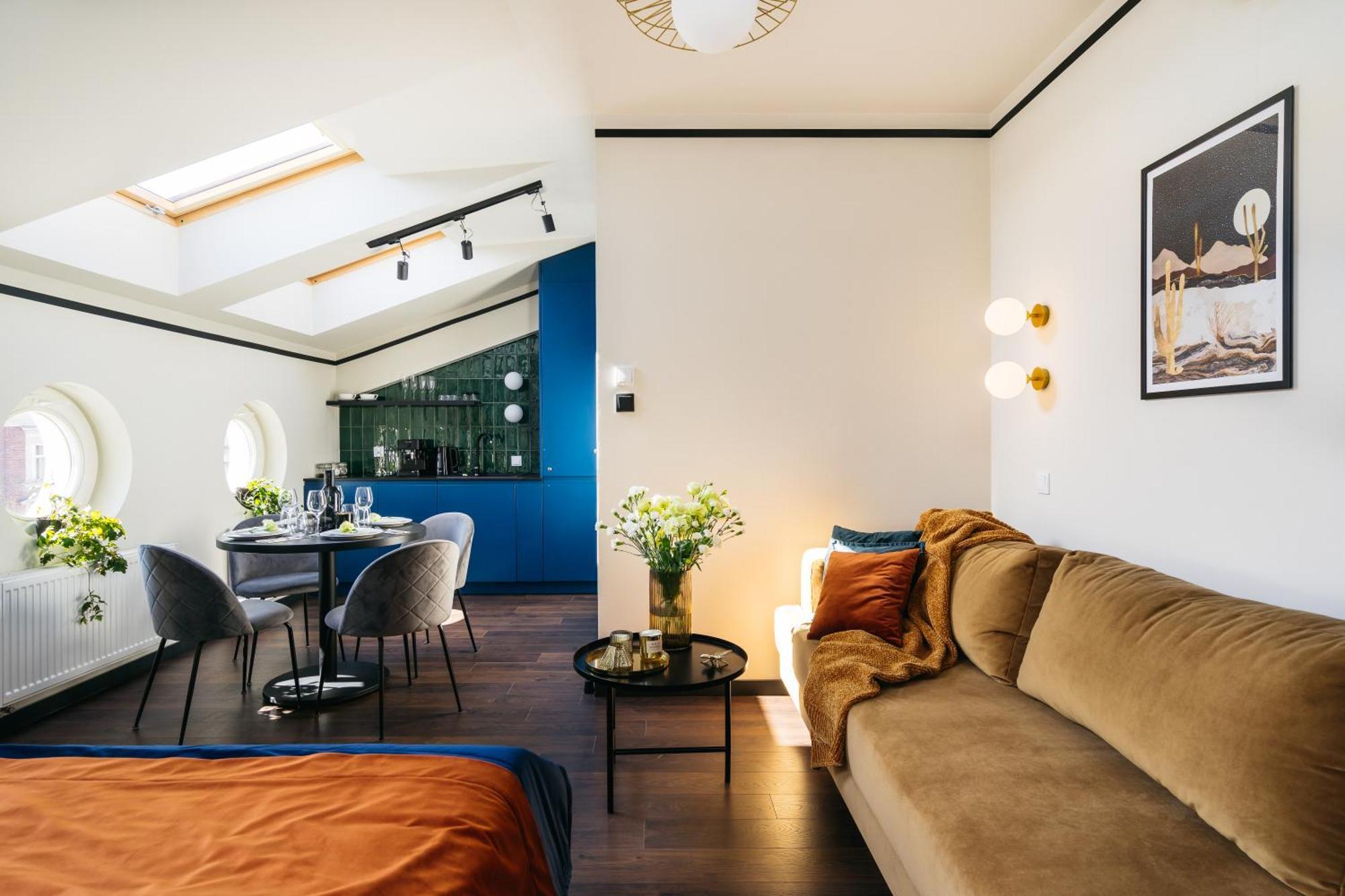 Estery12 - Loftaffair Collection Apartment Krakau
