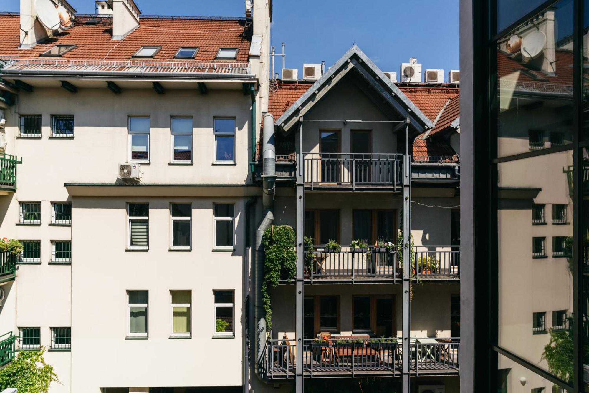 Estery12 - Loftaffair Collection Apartment Krakau