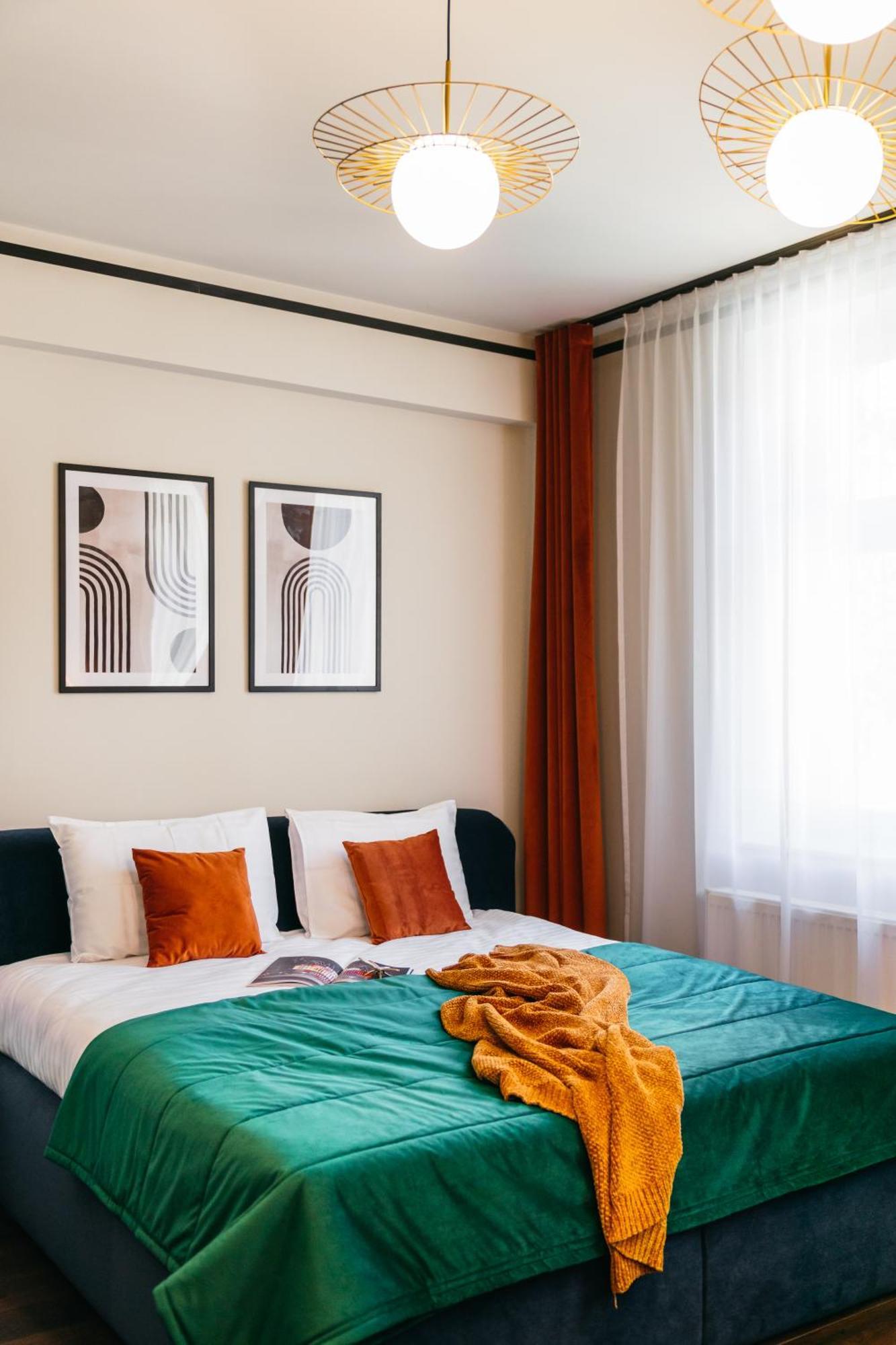 Estery12 - Loftaffair Collection Apartment Krakau