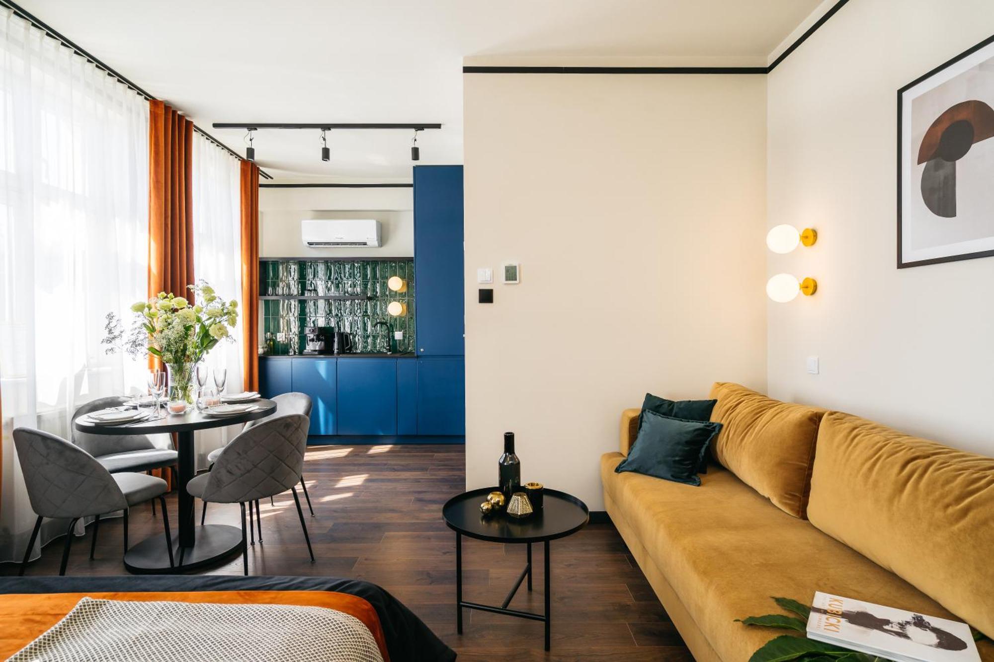Estery12 - Loftaffair Collection Appartement Krakau