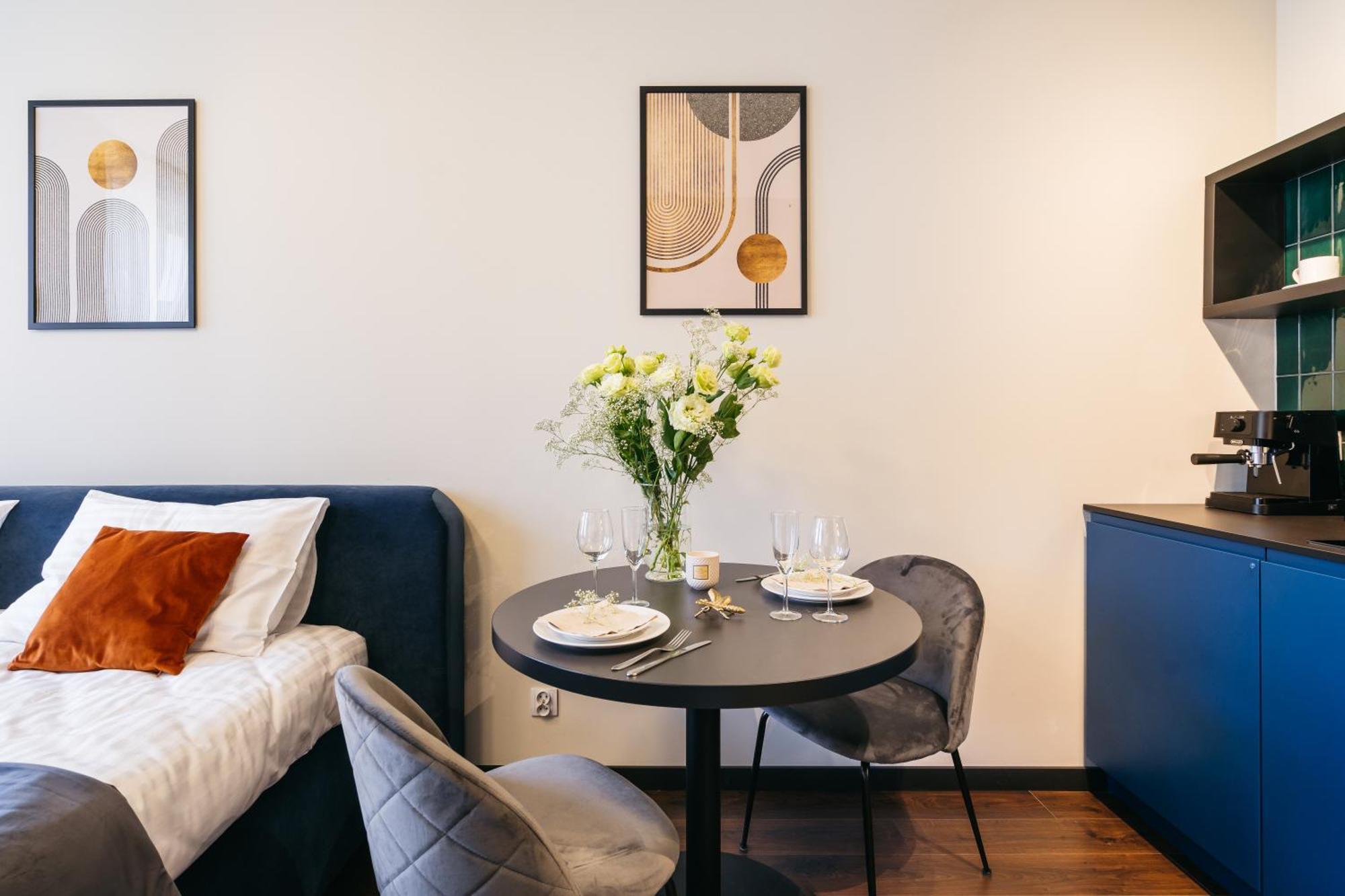Appartement Estery12 - Loftaffair Collection Krakau