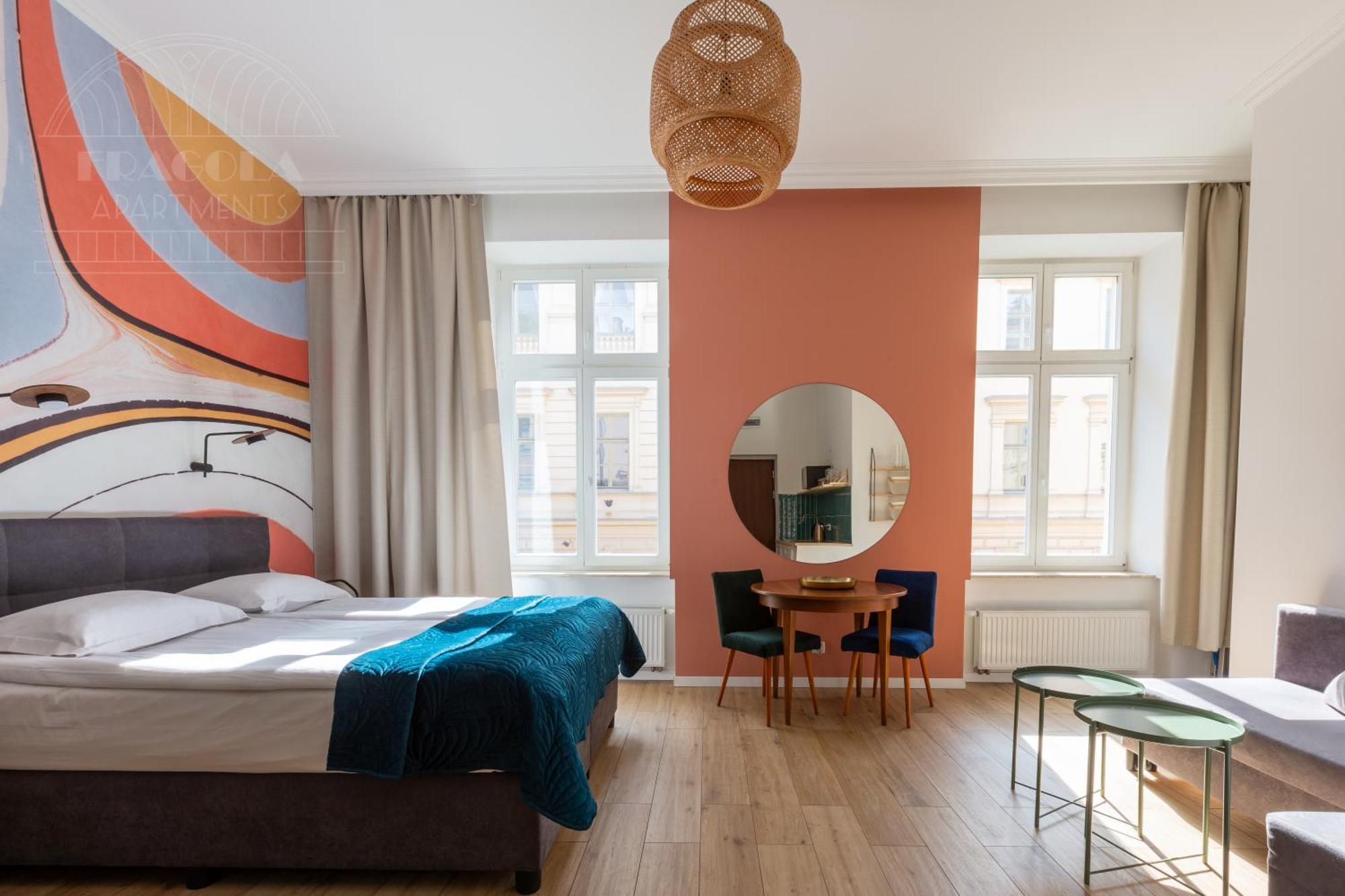Fragola Old Town Apartment