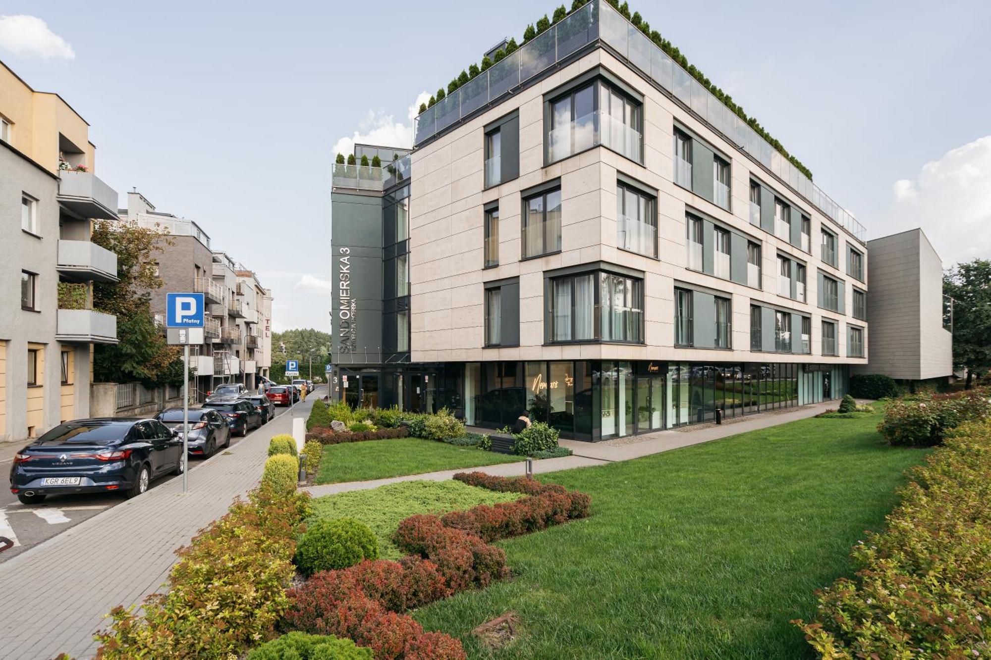Manggha Appartement