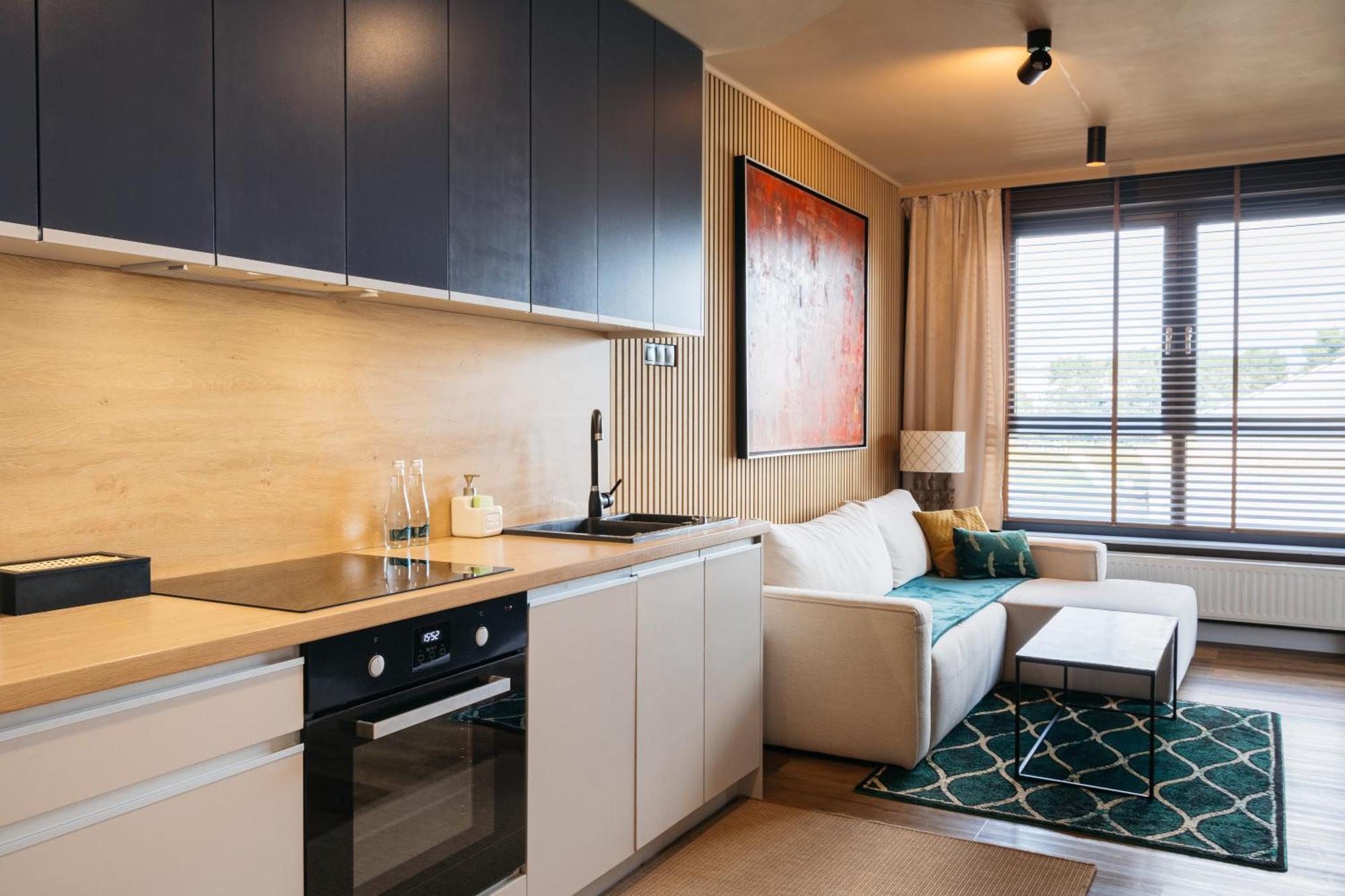Manggha Appartement *