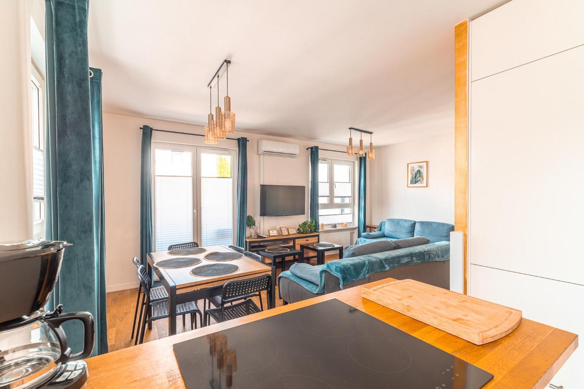 Appartement Chmielna Gold