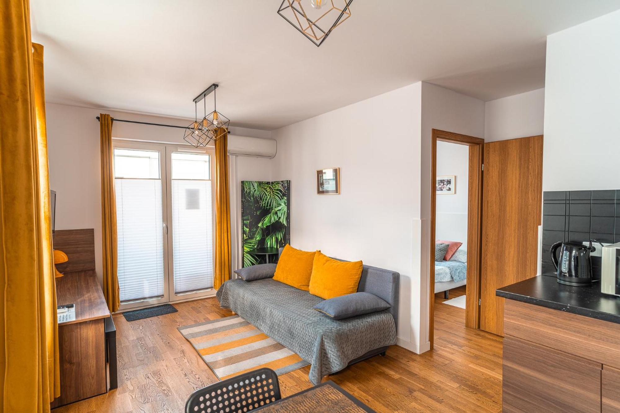 Apartament Chmielna Loft *
