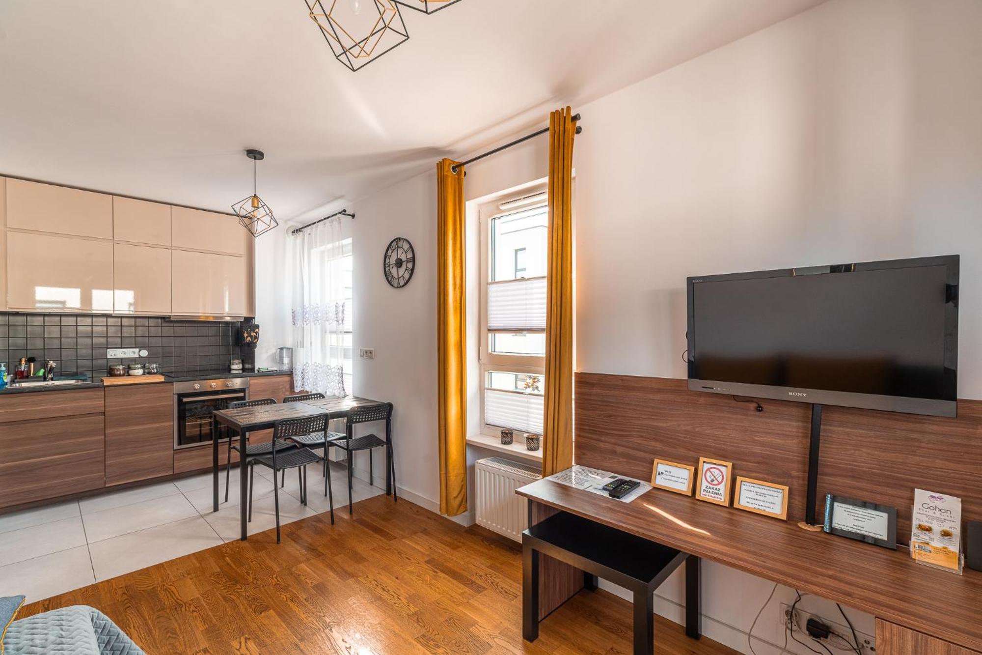 Chmielna Loft Apartament *