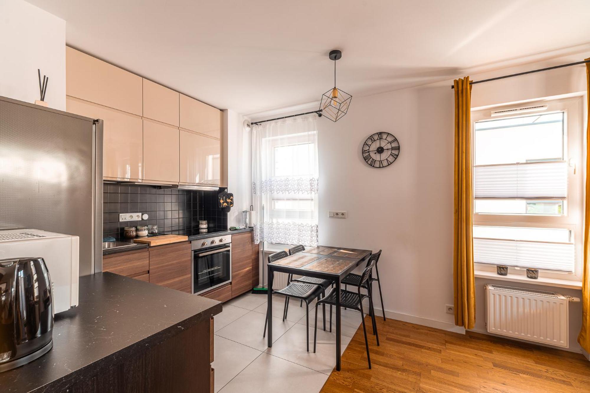 Apartament Chmielna Loft Kraków