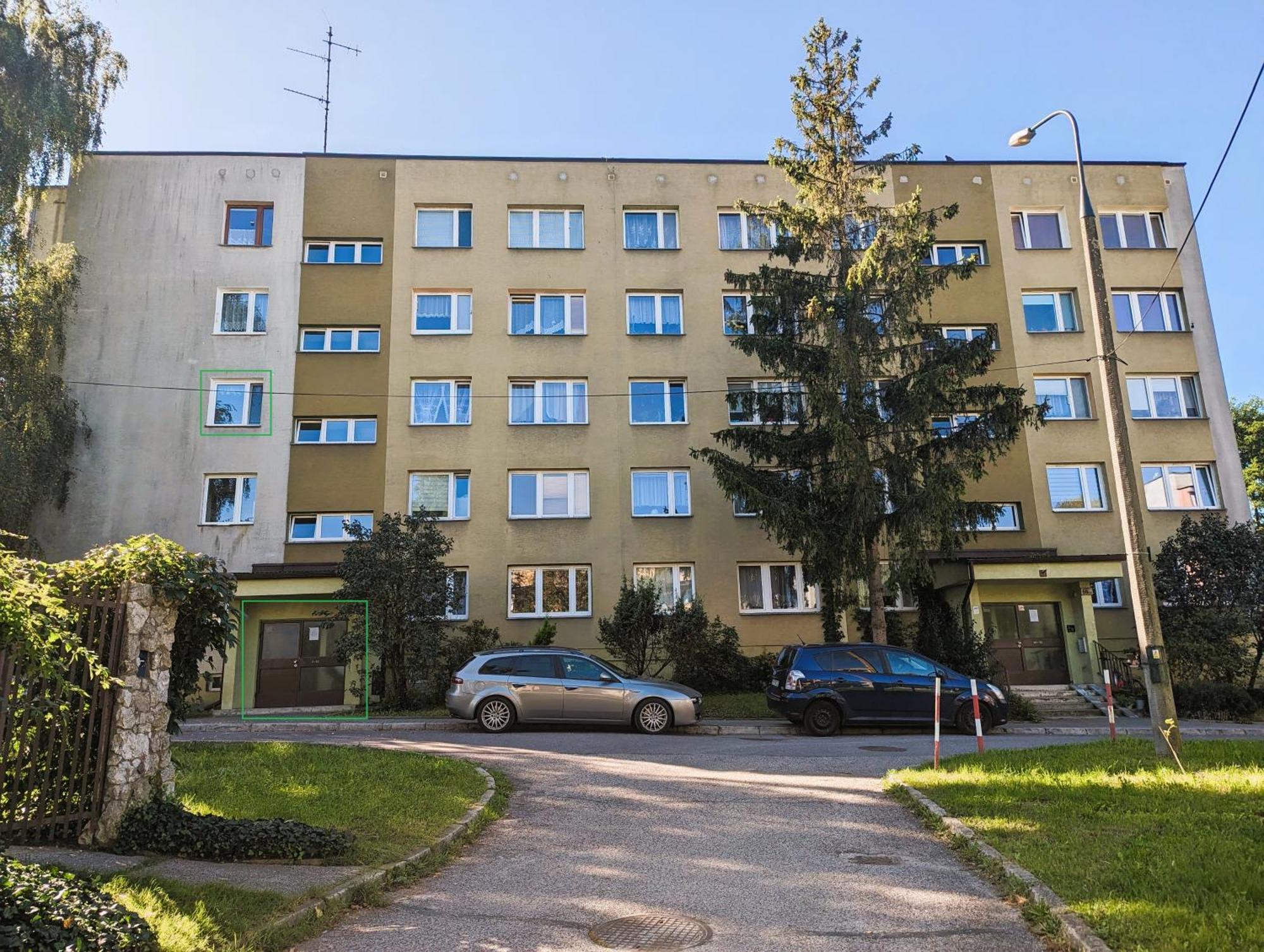 Apartment Piccolo *