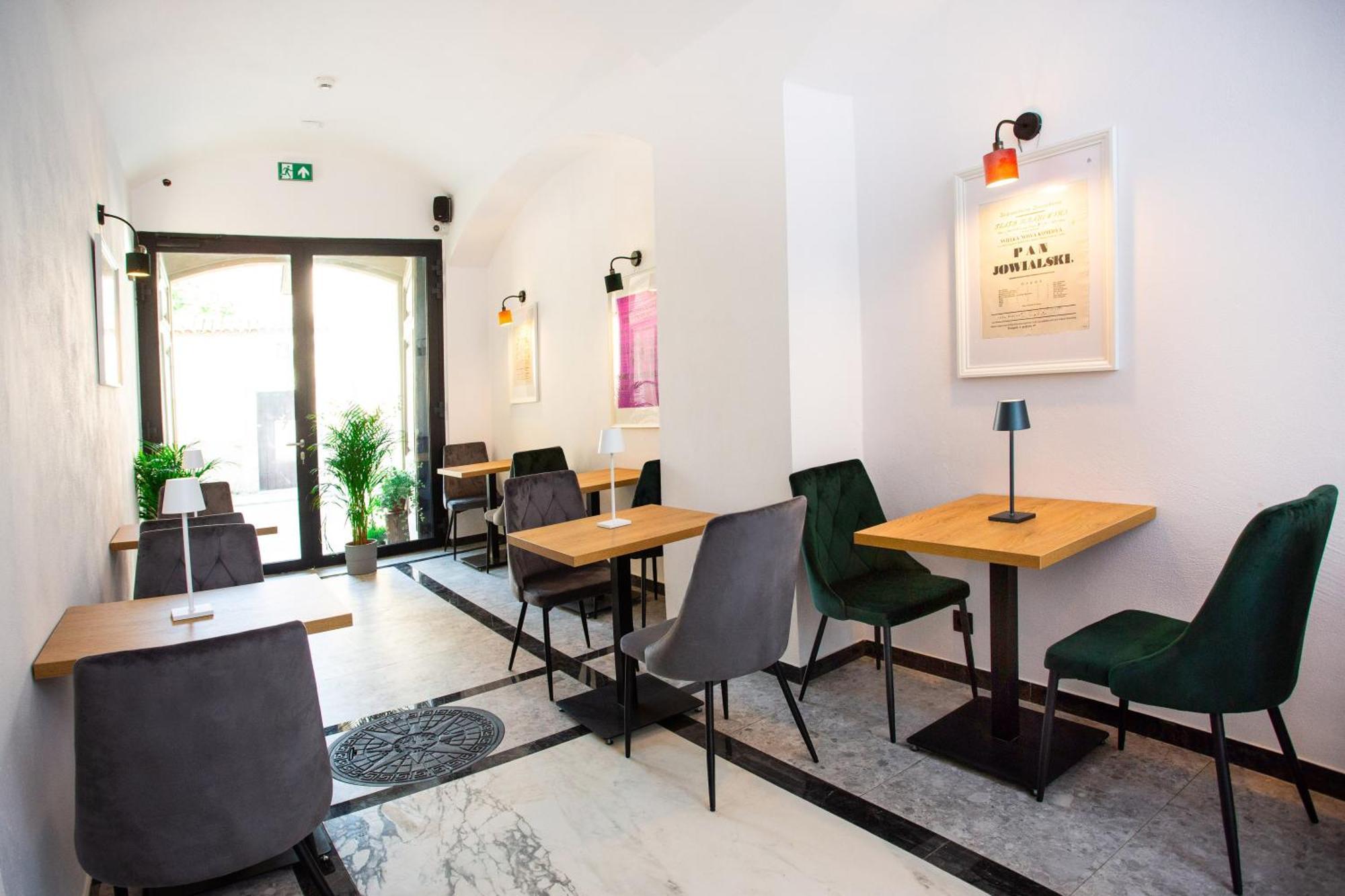Teatr Hotel Krakau