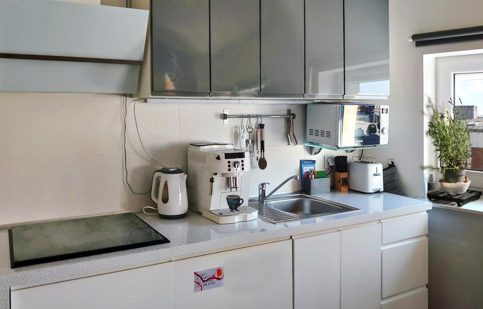 Noemi's Loft - Double Floor - Old Town Appartement