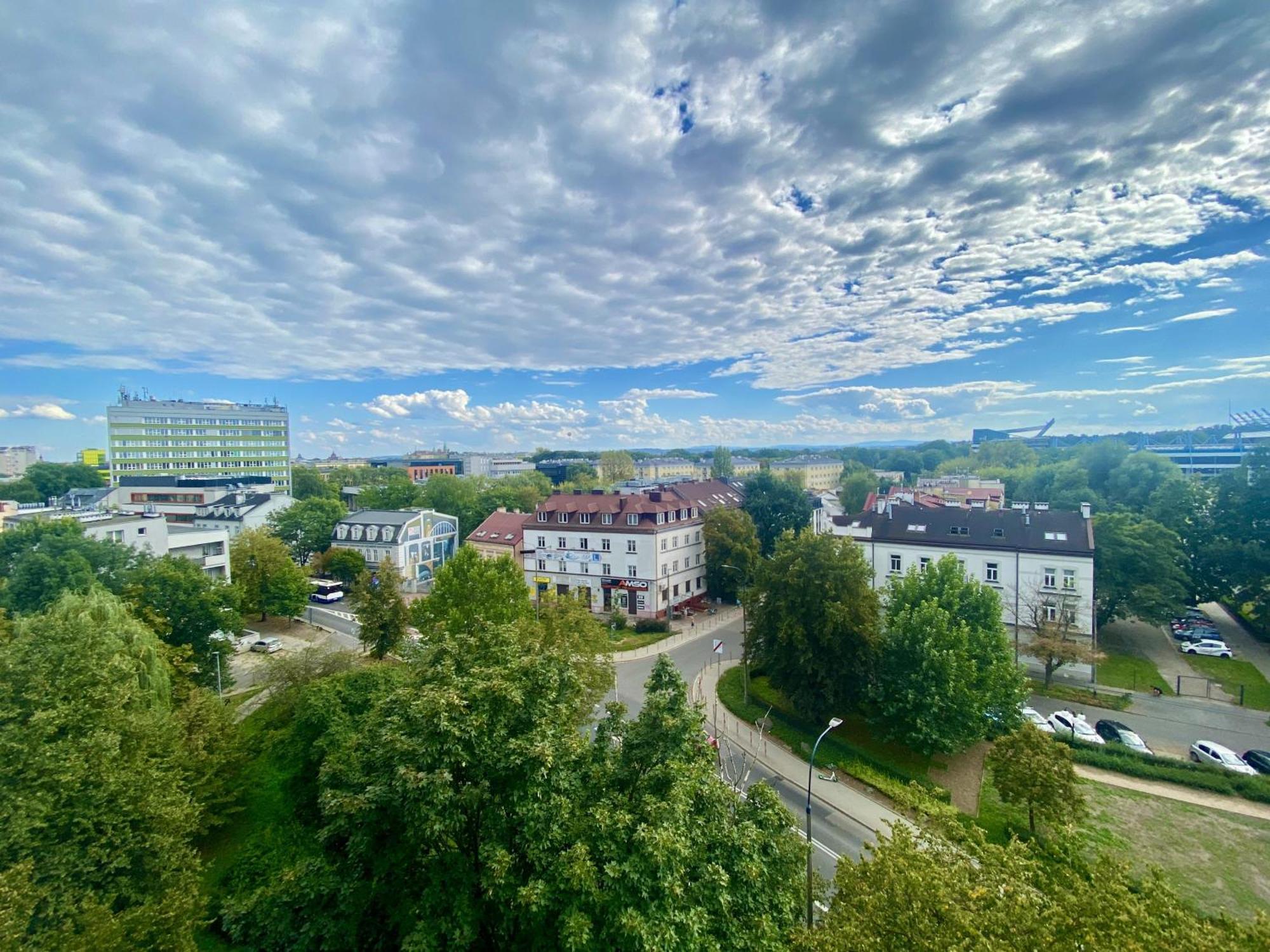 Czarnowiejska Micro Apartamento *