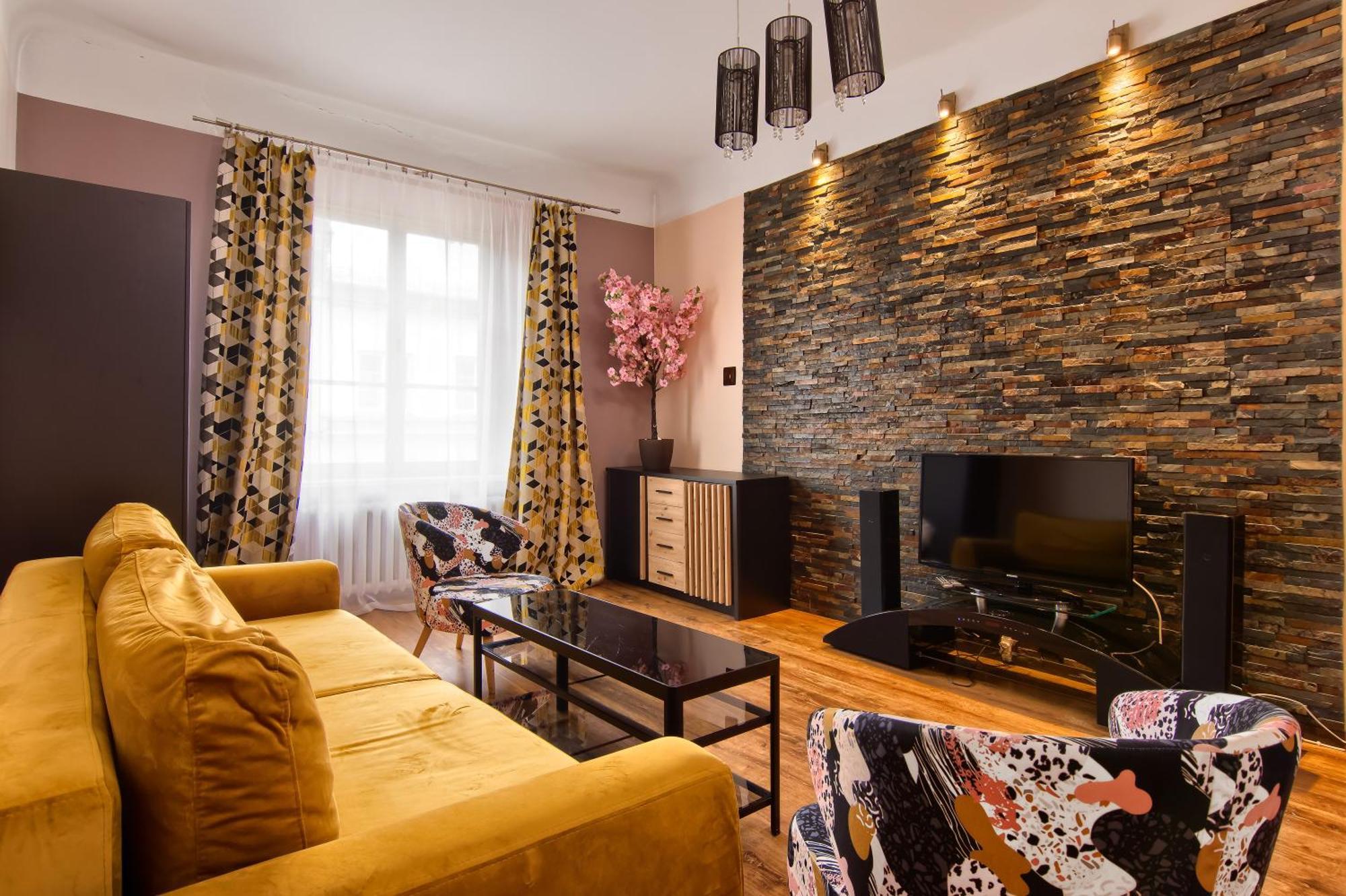 Mikołajska 5 Apartament *