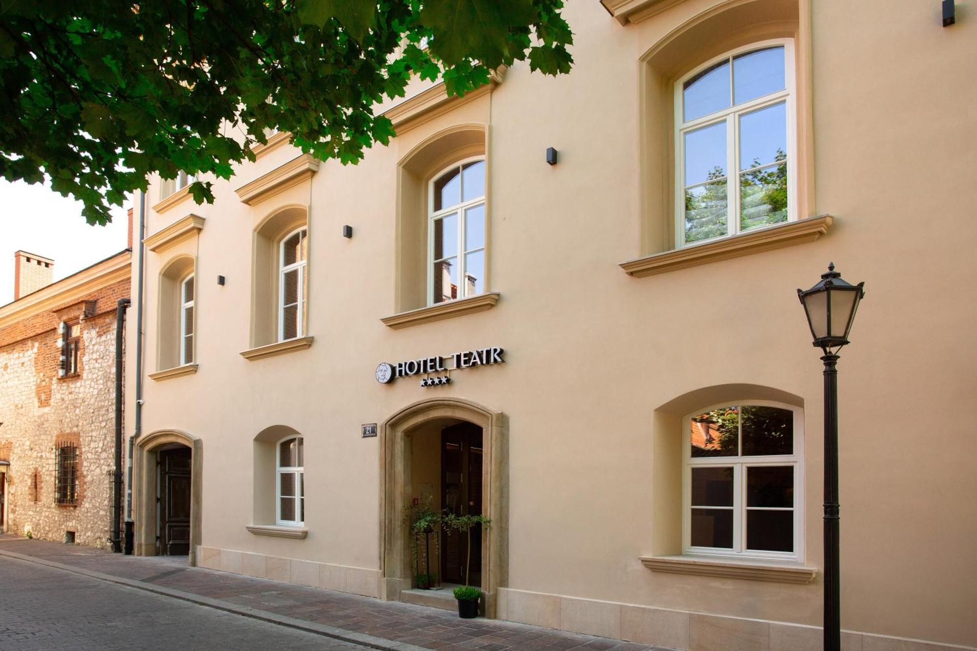 Teatr 4* Krakau