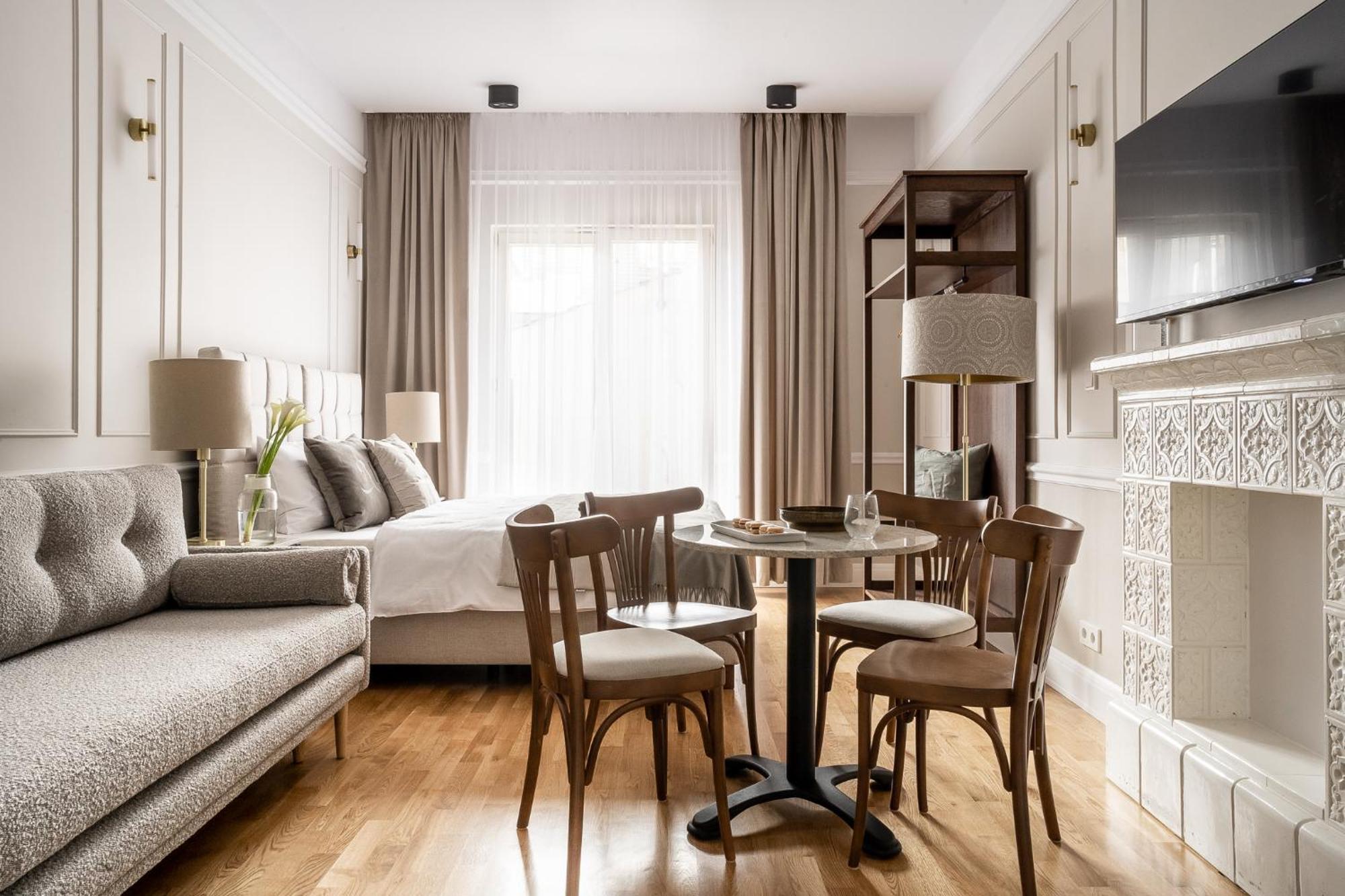 Aparthotel Avanti Palazzo Cracóvia