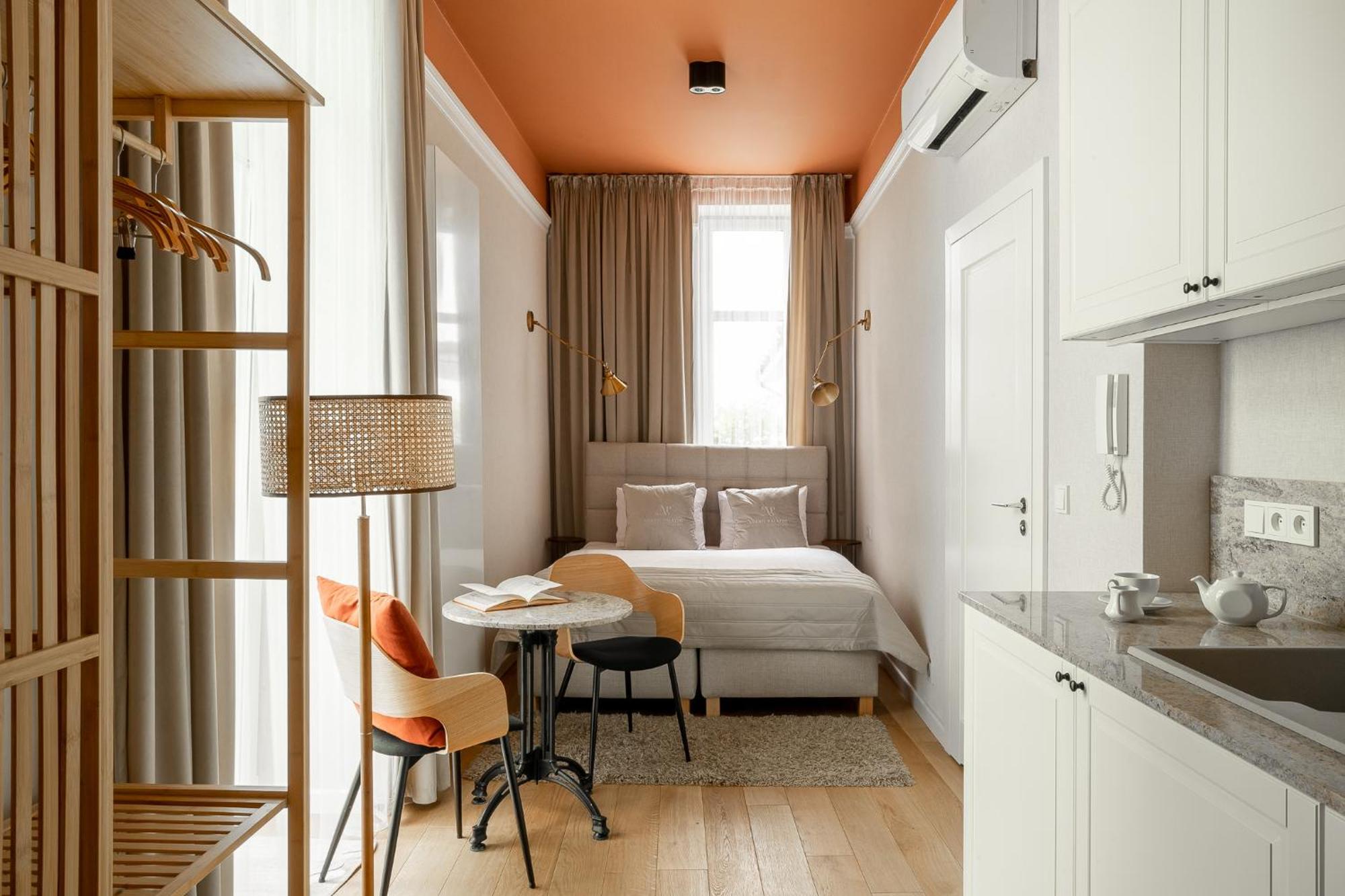 Aparthotel Avanti Palazzo Cracóvia