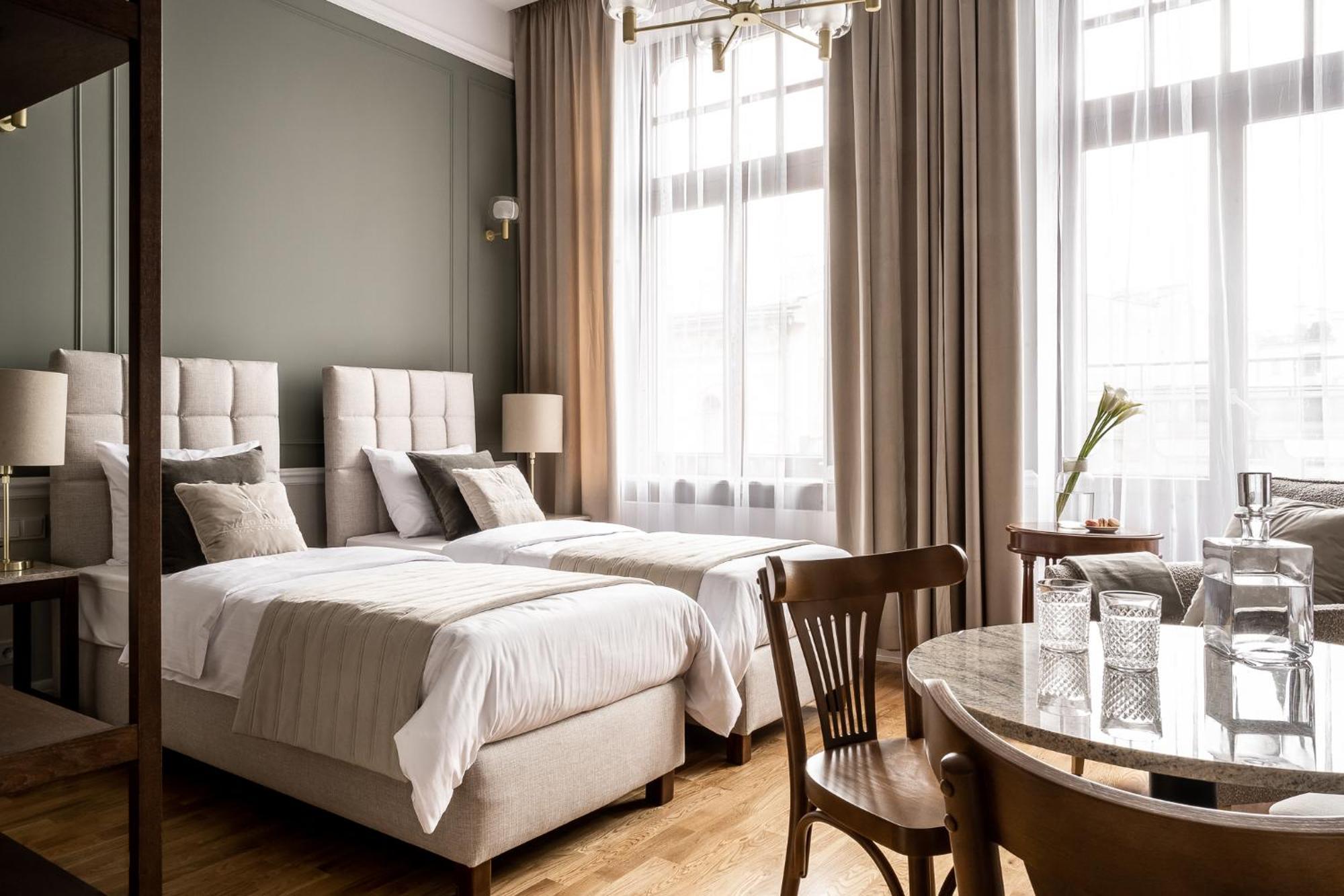 Aparthotel Avanti Palazzo Cracóvia
