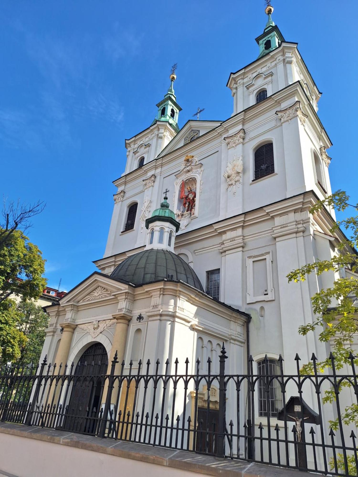 Apartment With Entresol Old Town Krakow