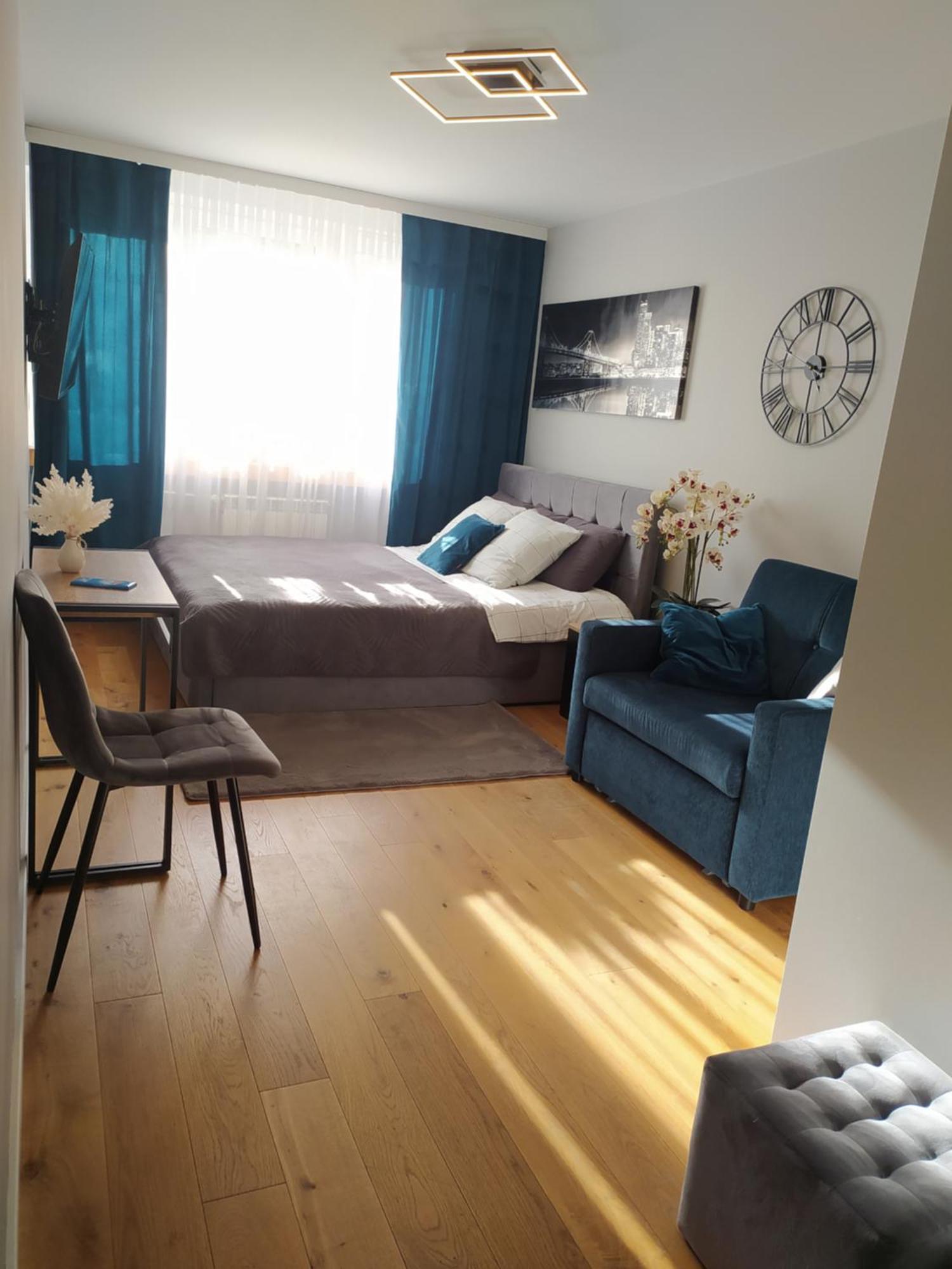 Przytulne W Poblizu Szpitala Uniwersyteckiego Prokocim Apartamento *
