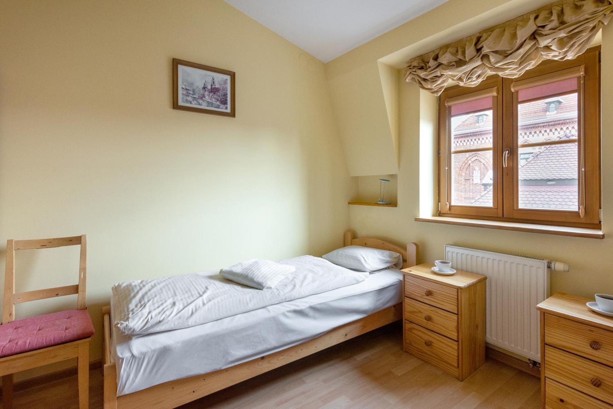 Kazimierz Secret Aparthotel 2*