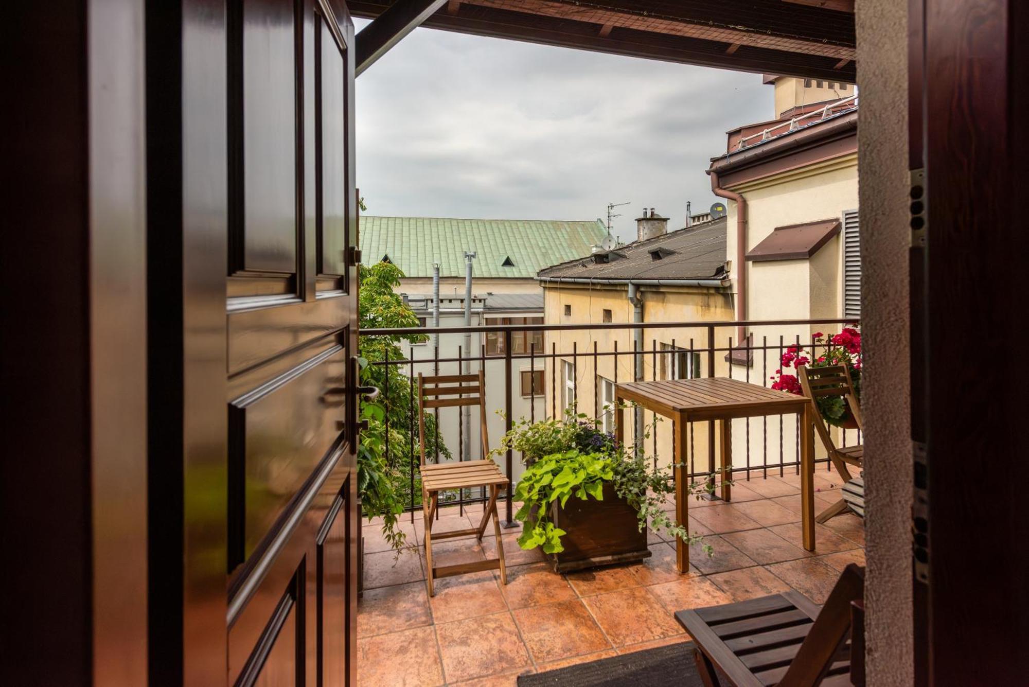 Aparthotel Kazimierz Secret Krakow