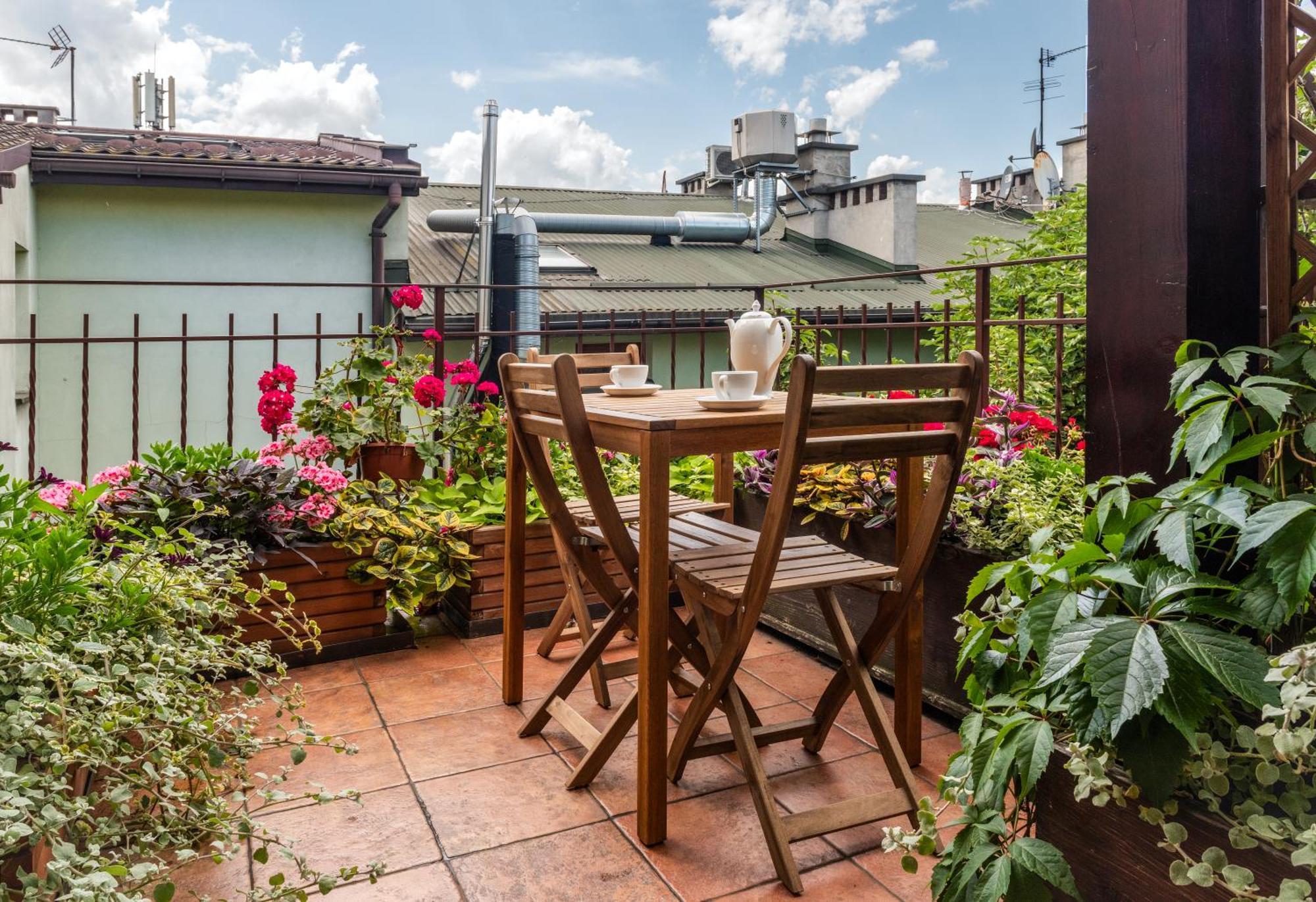 Aparthotel Kazimierz Secret Krakow