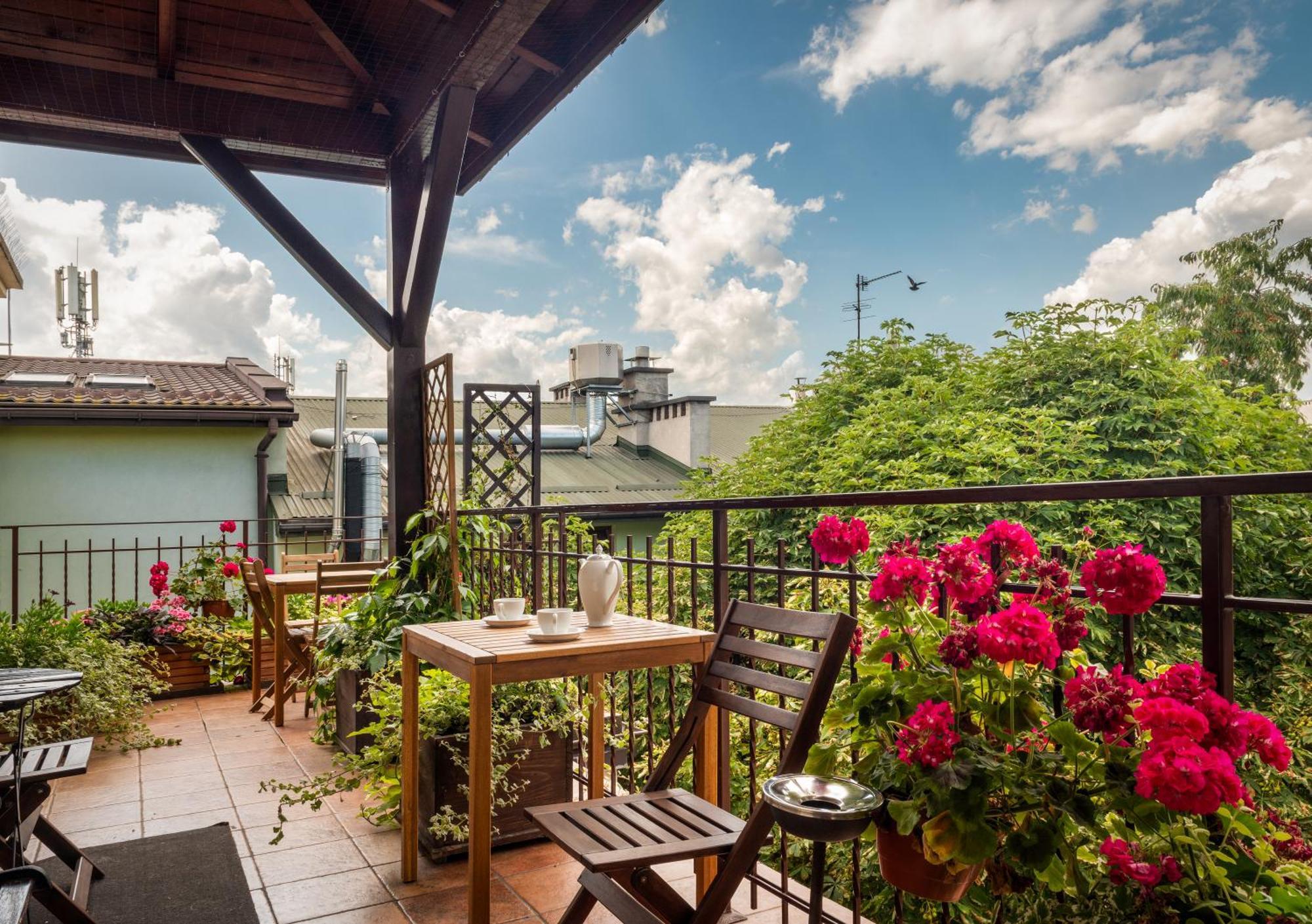 Kazimierz Secret Aparthotel 2*