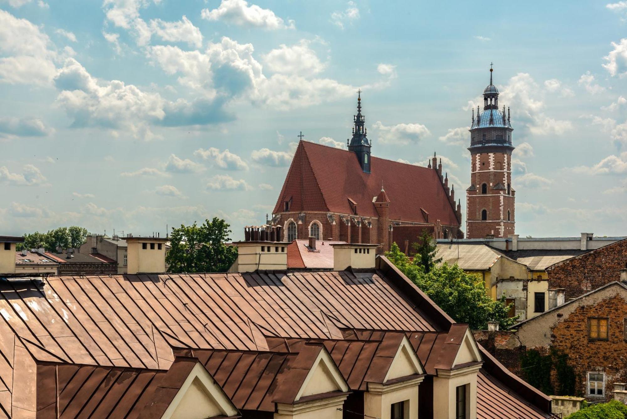 Hotel apartamentowy Kazimierz Secret Kraków