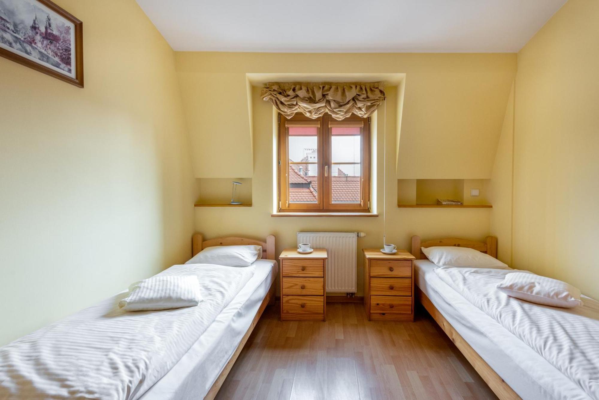 Kazimierz Secret Aparthotel