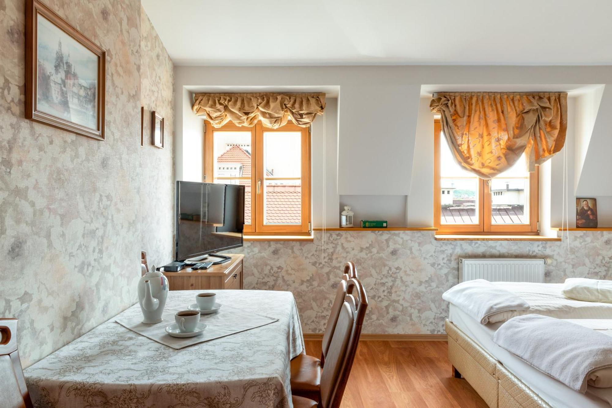 Kazimierz Secret Aparthotel Krakow