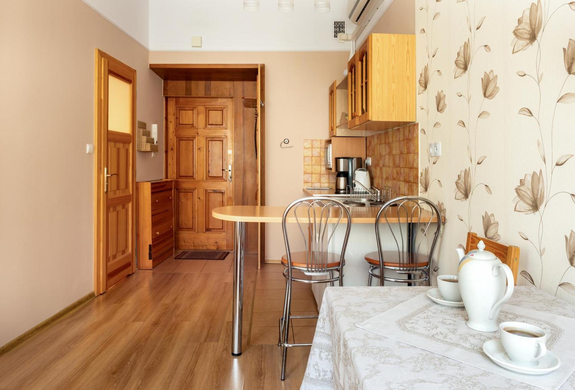 Hotel apartamentowy Kazimierz Secret