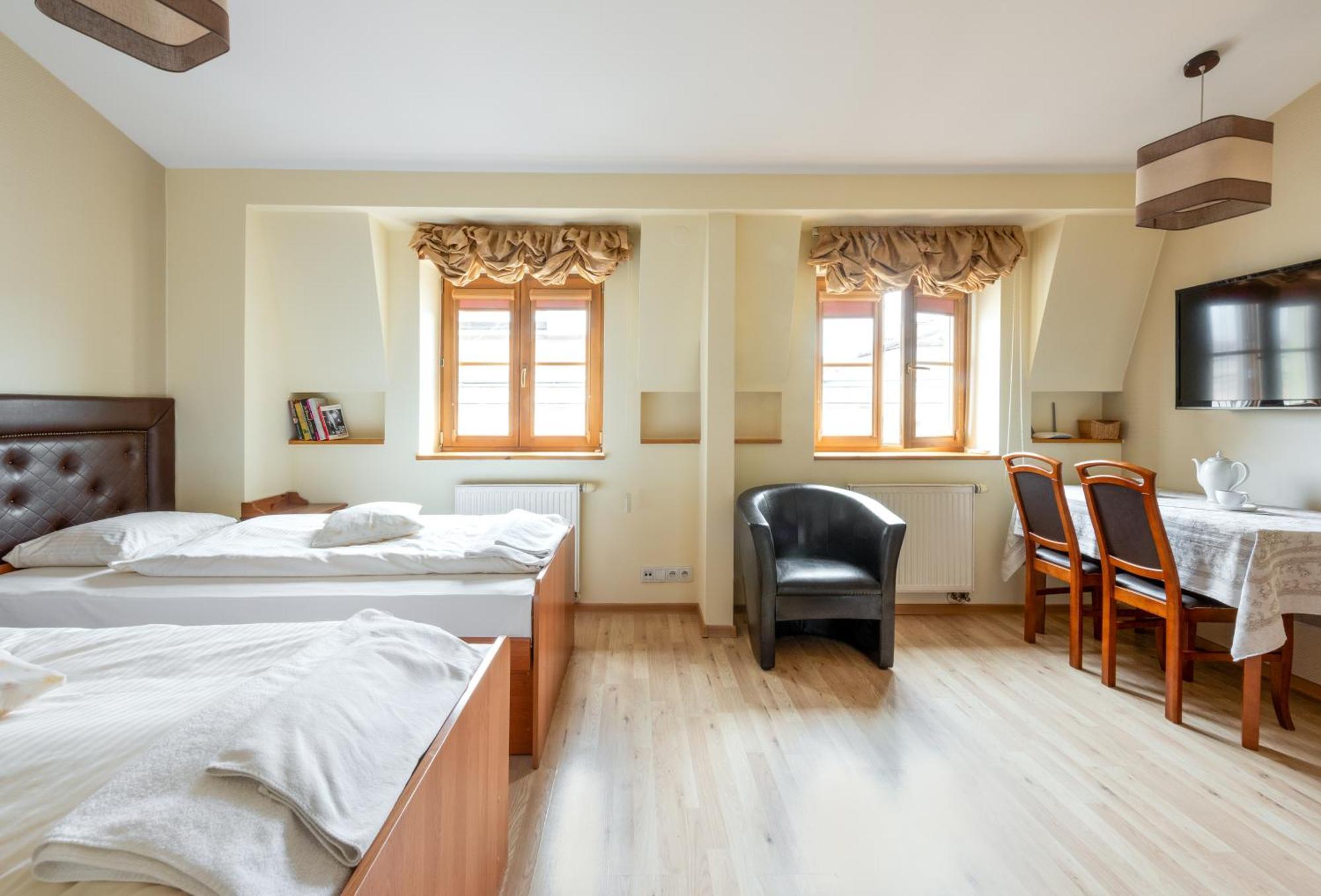 Aparthotel Kazimierz Secret