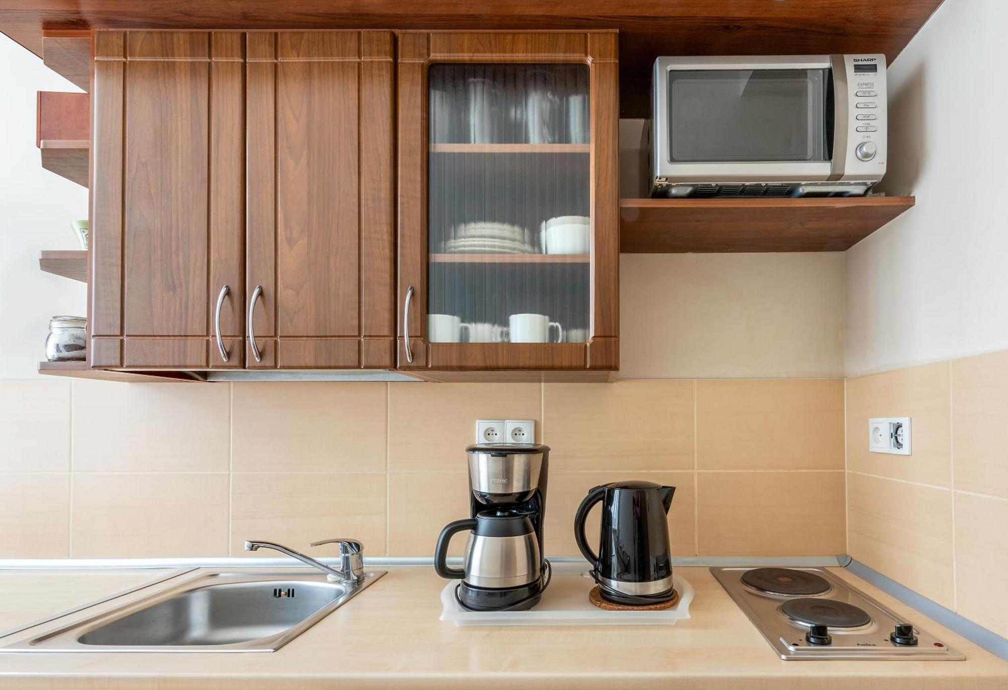 Hotel apartamentowy Kazimierz Secret 2*