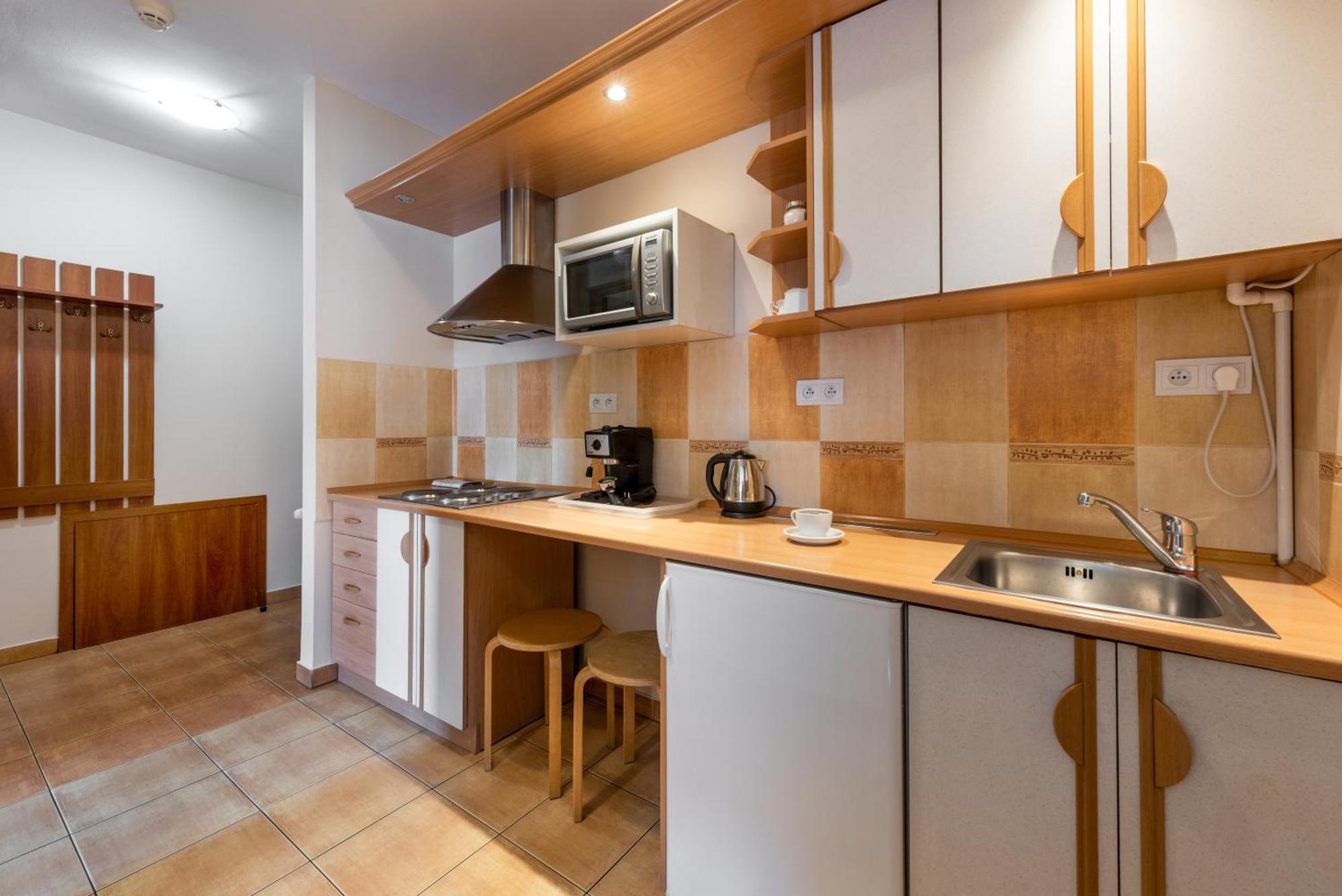 Hotel apartamentowy Kazimierz Secret Kraków