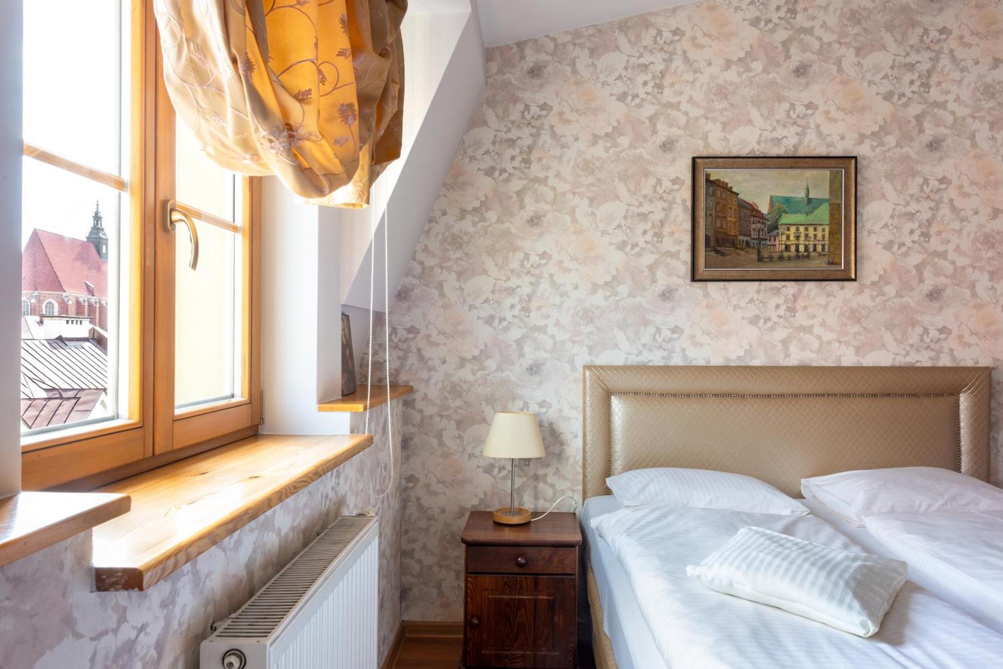 Hotel apartamentowy Kazimierz Secret Kraków