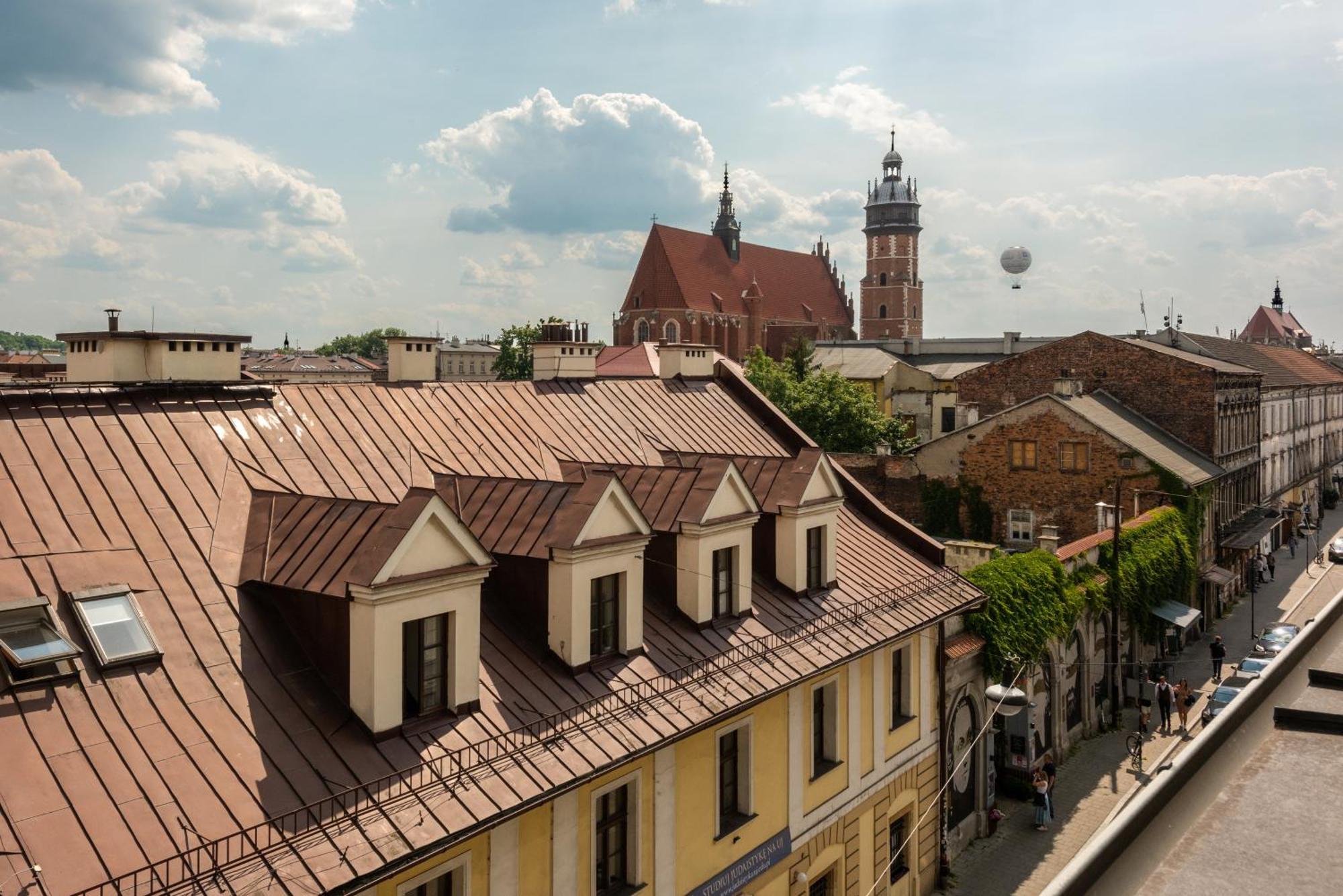 Aparthotel Kazimierz Secret Krakow