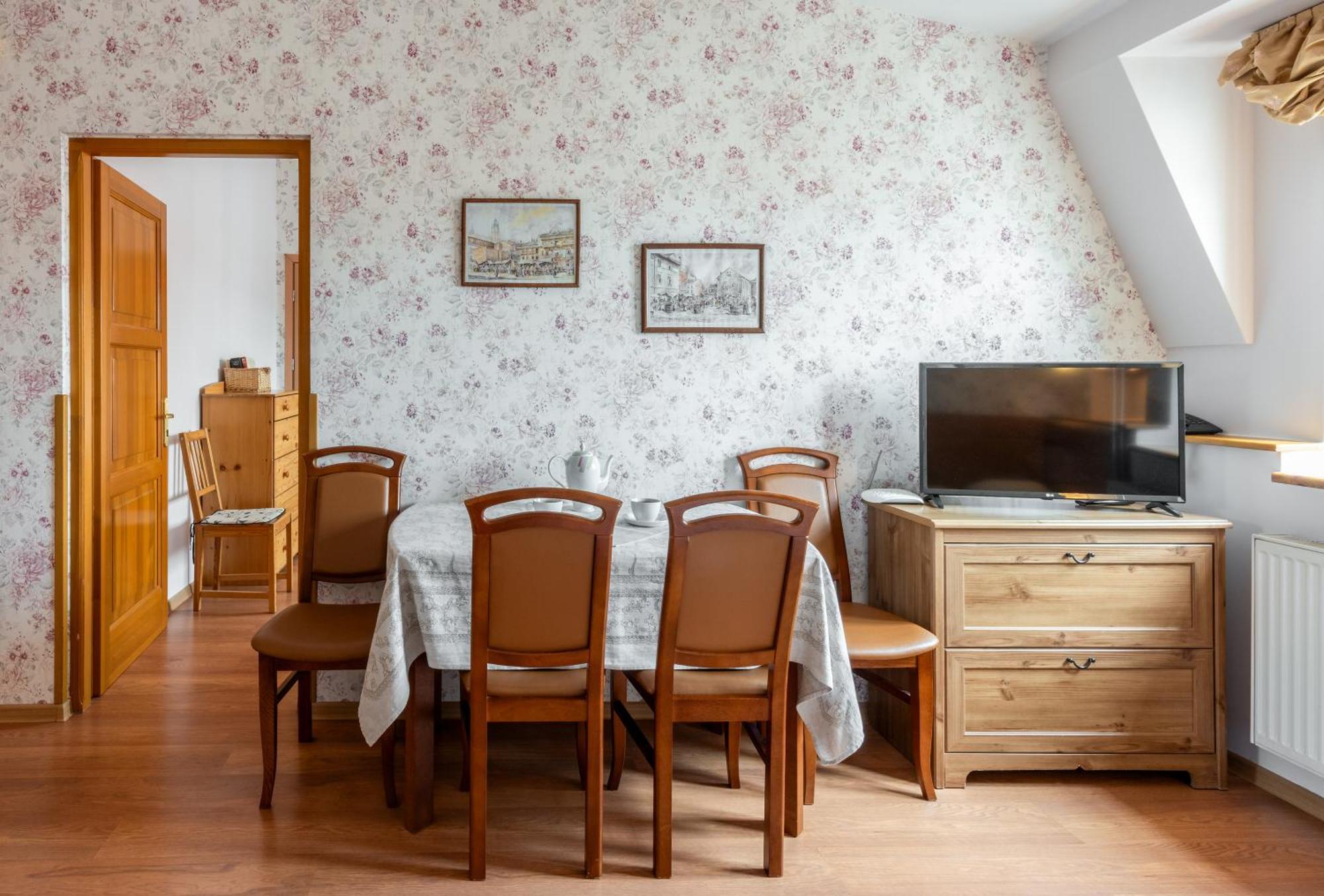 Kazimierz Secret Aparthotel Krakow