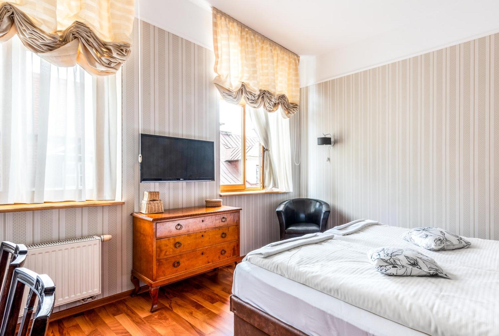 Kazimierz Secret Aparthotel