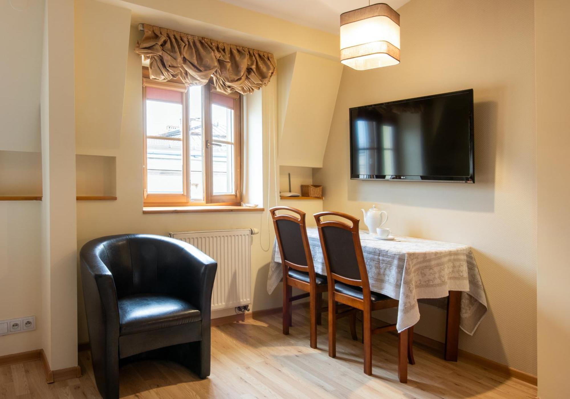 Aparthotel Kazimierz Secret 2*