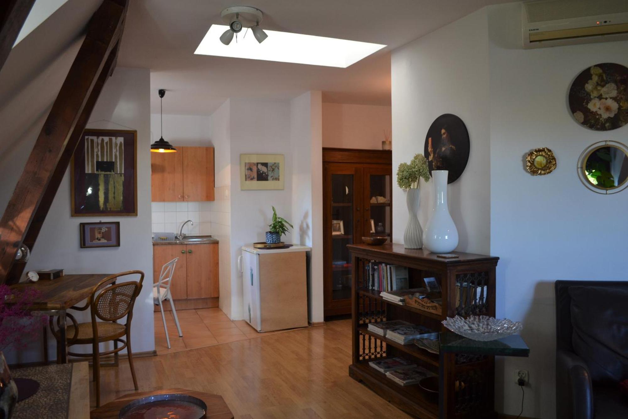 Akwarela Ii Apartment *