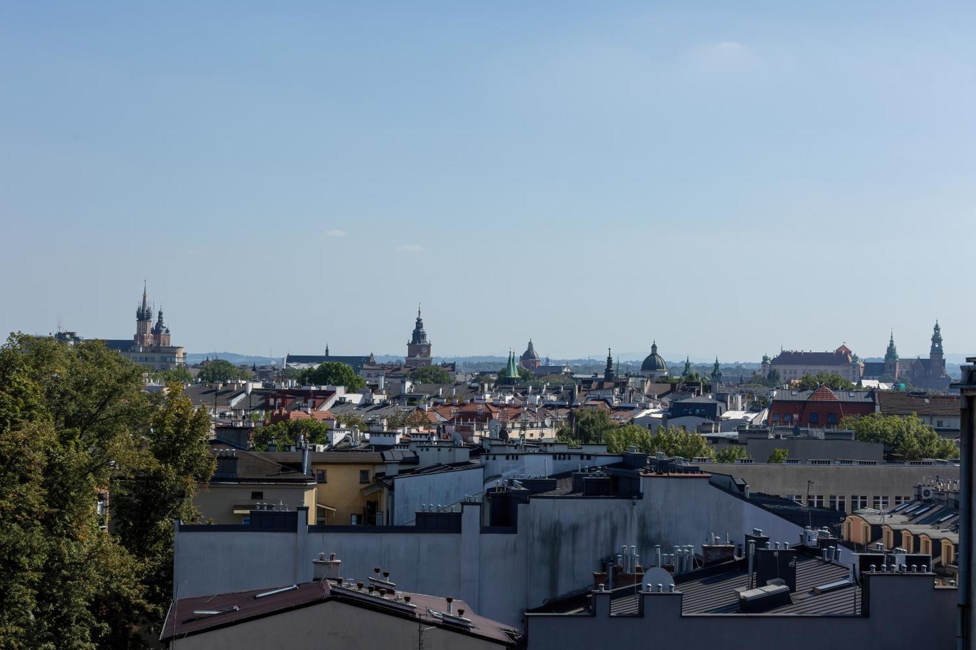 Slowacki Avenue Family Cracow By Renters Apartment Krakow