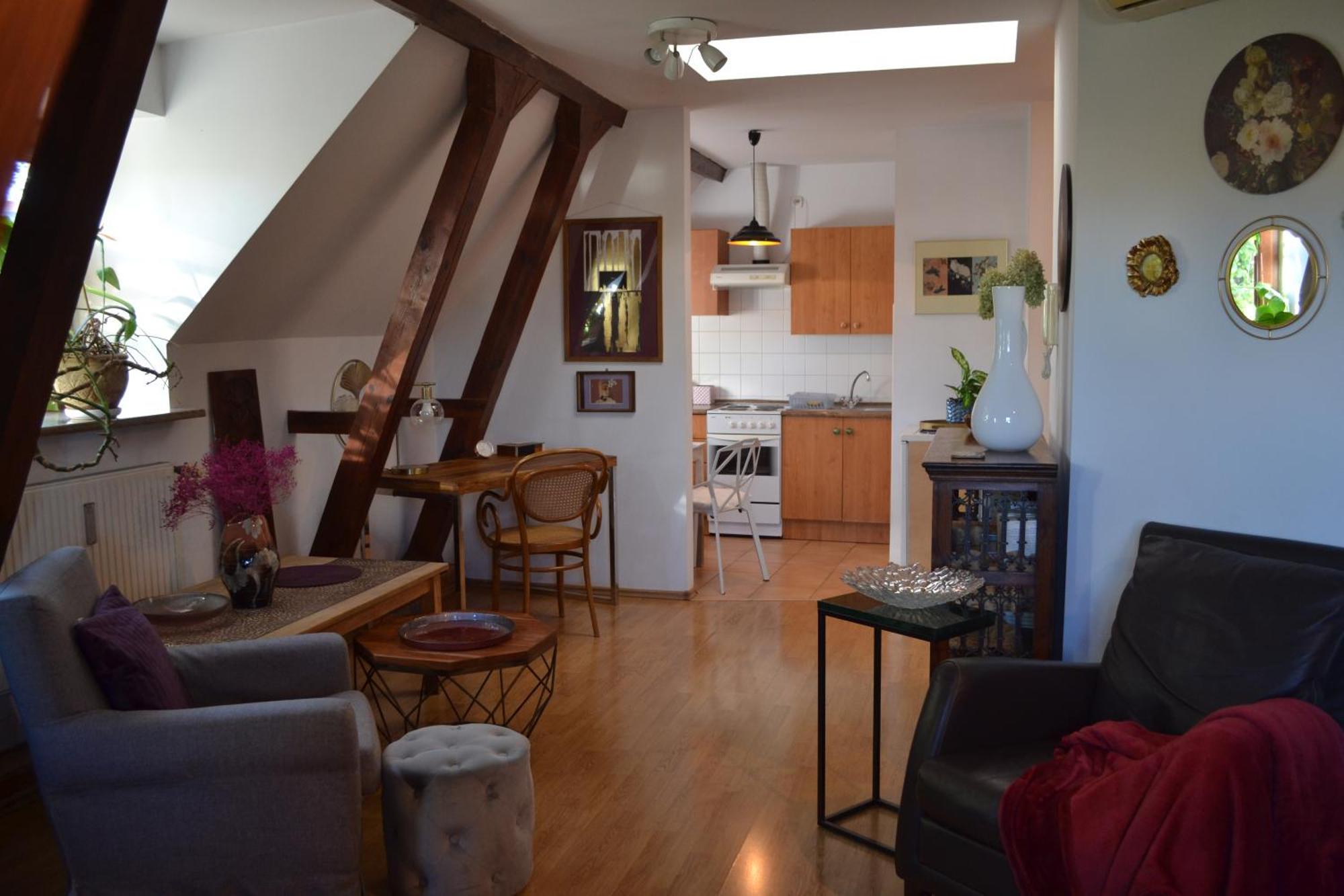 Apartment Akwarela Ii Krakau